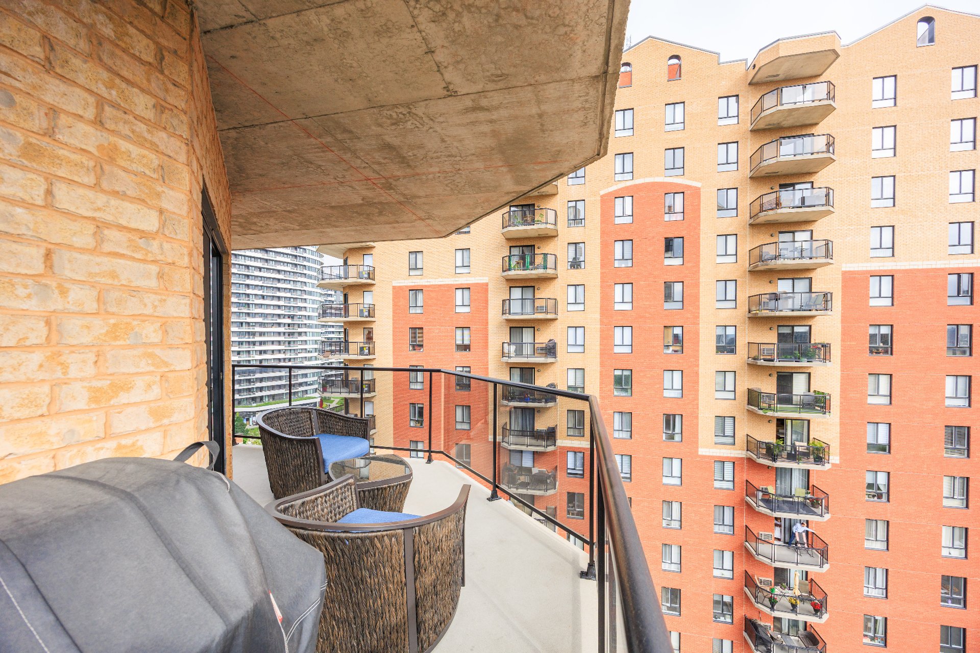Photo - Balcony
