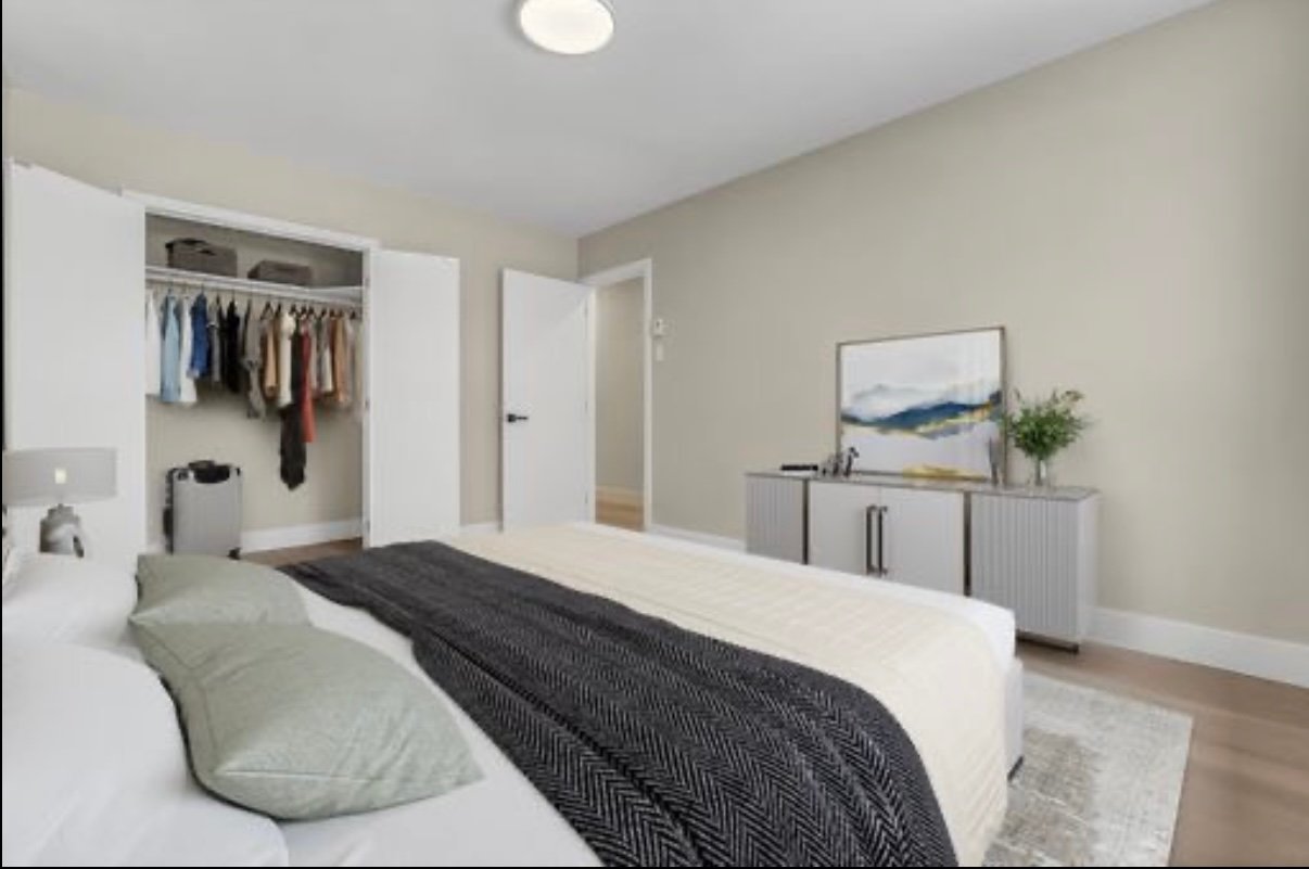 Photo - Primary bedroom