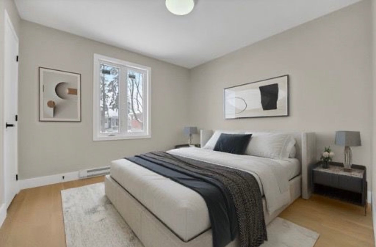 Photo - Primary bedroom