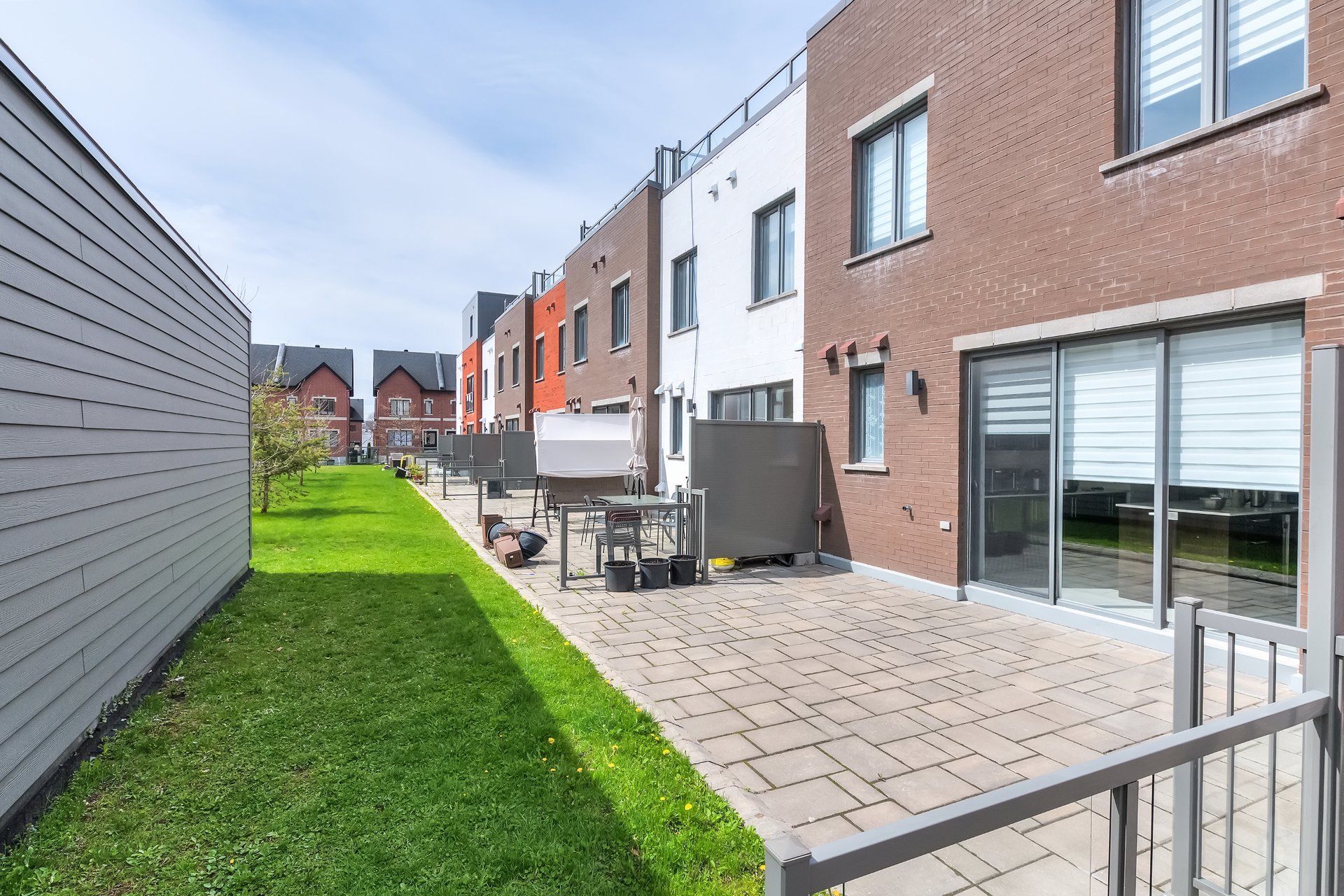 Photo - Backyard