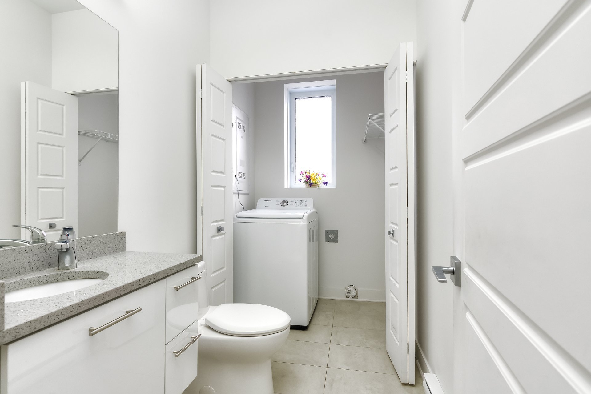 Photo - Washroom
