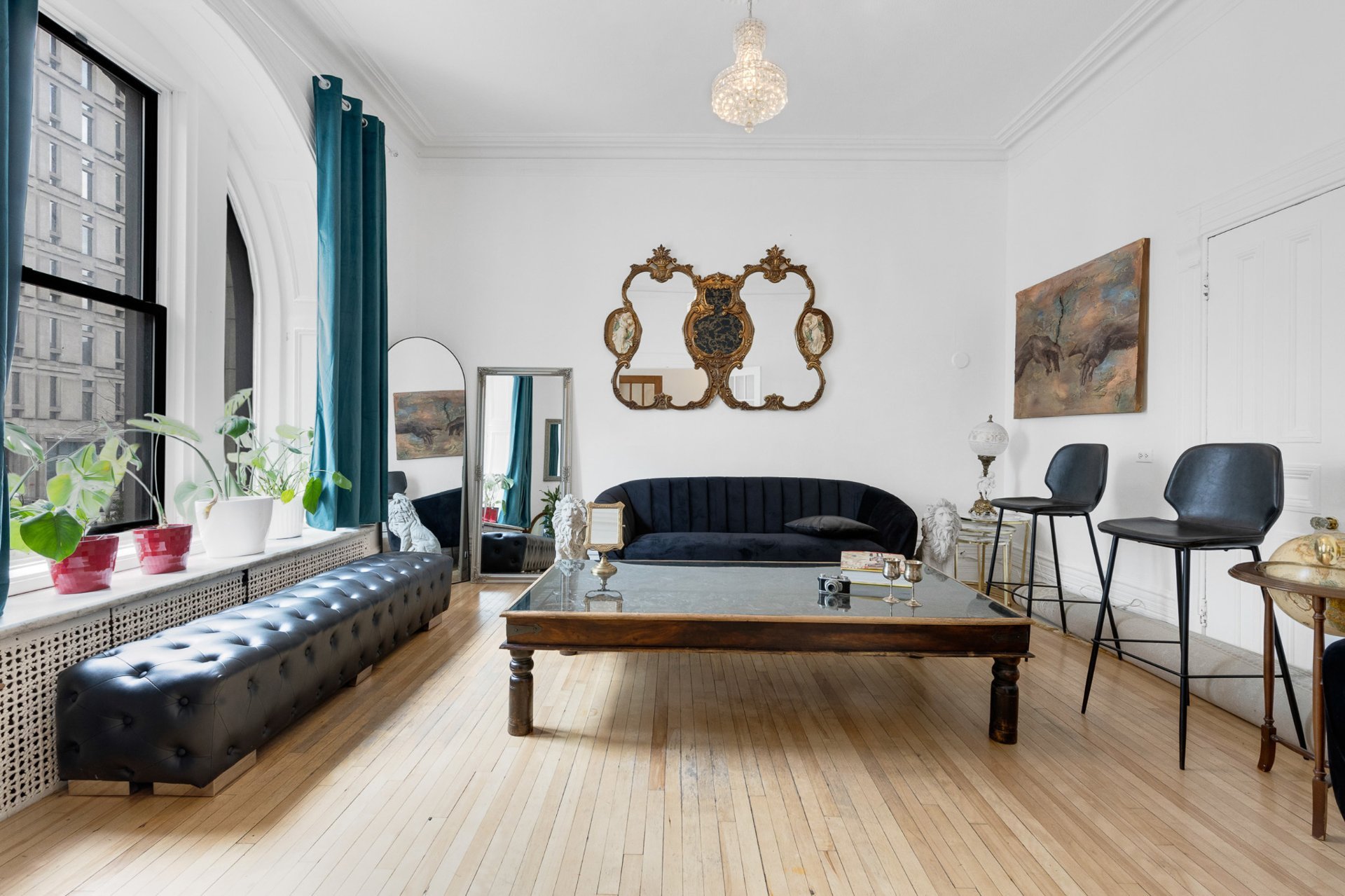 Photo - Intérieur