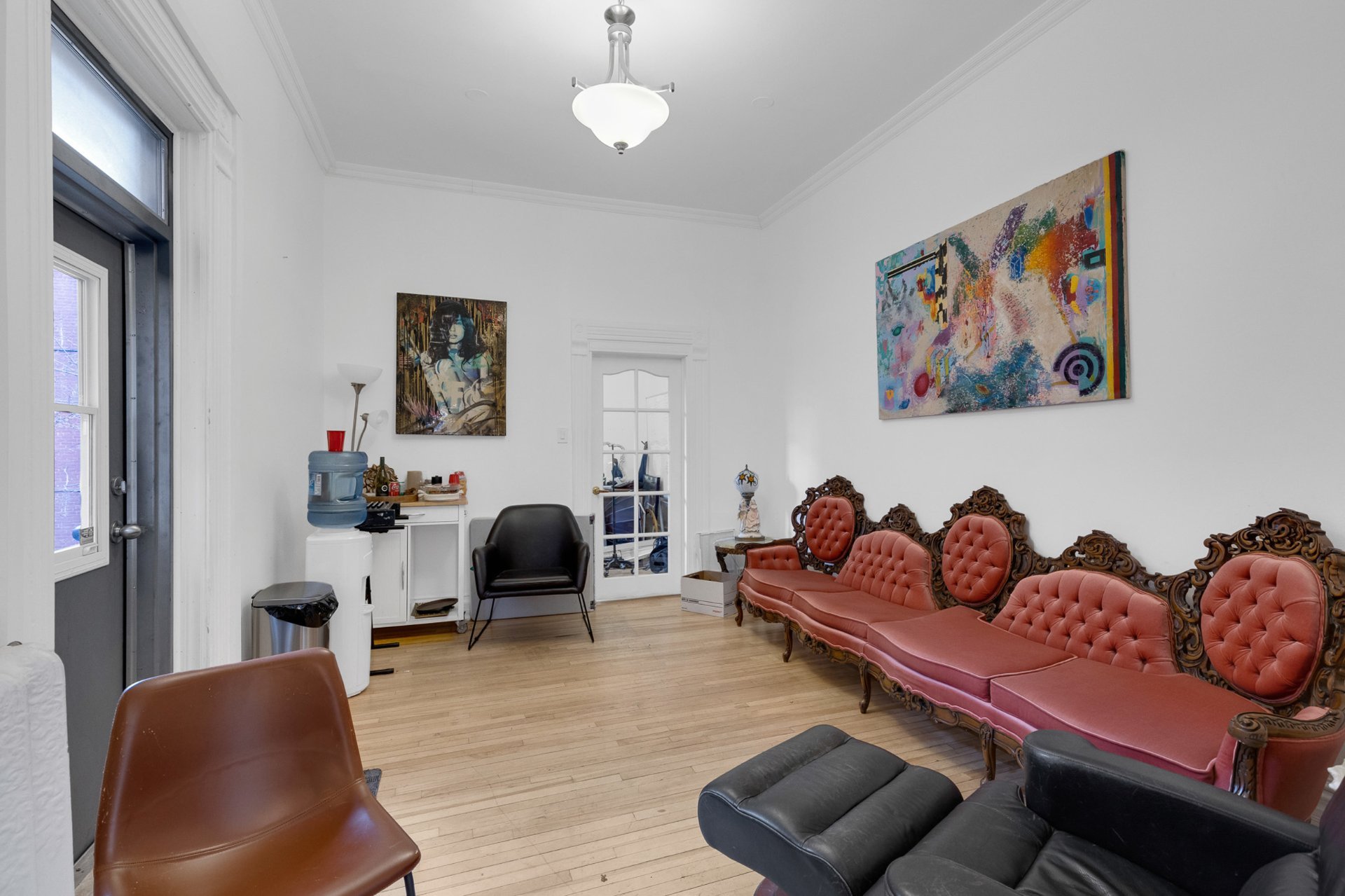 Photo - Intérieur