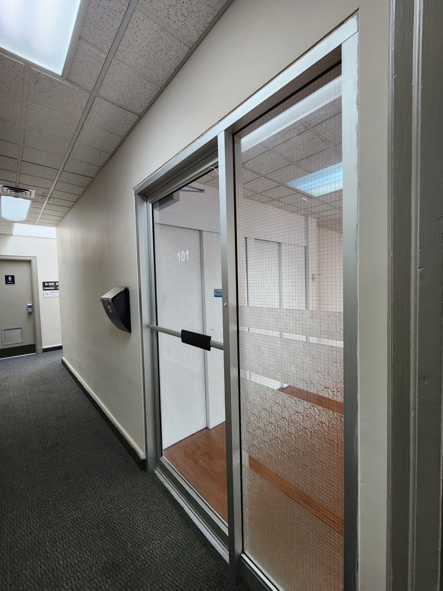 Photo - Exterior entrance