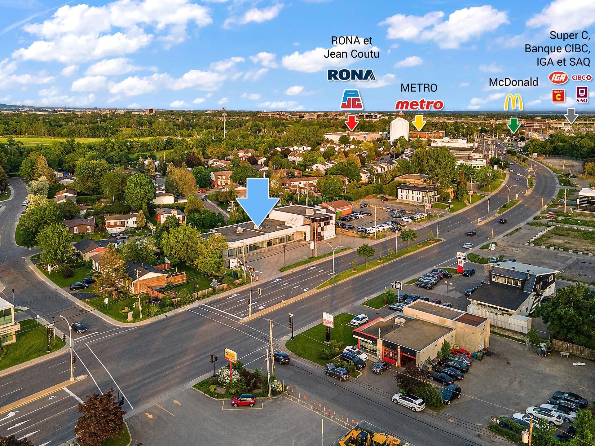 Photo - Aerial photo