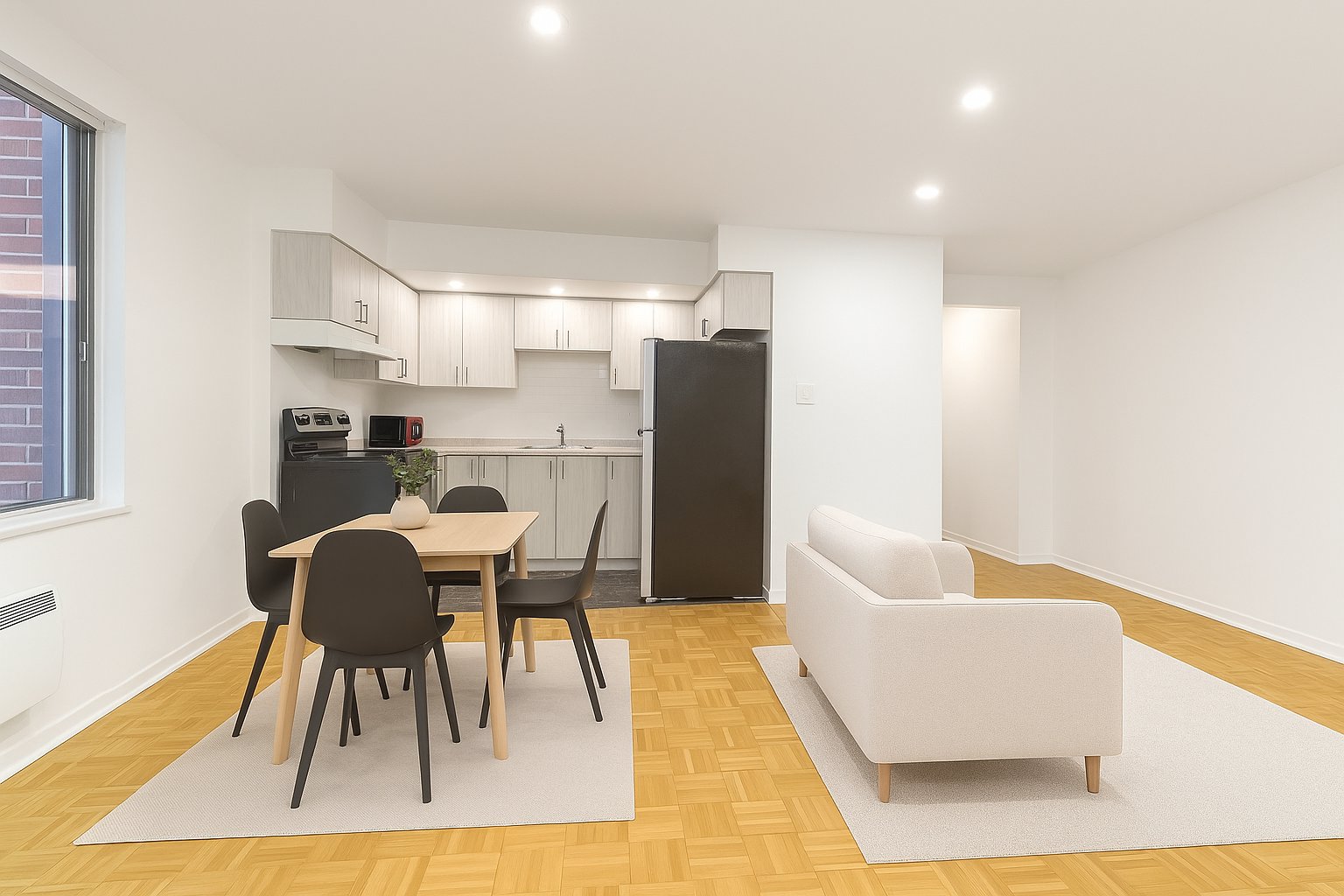 Photo - Overall View