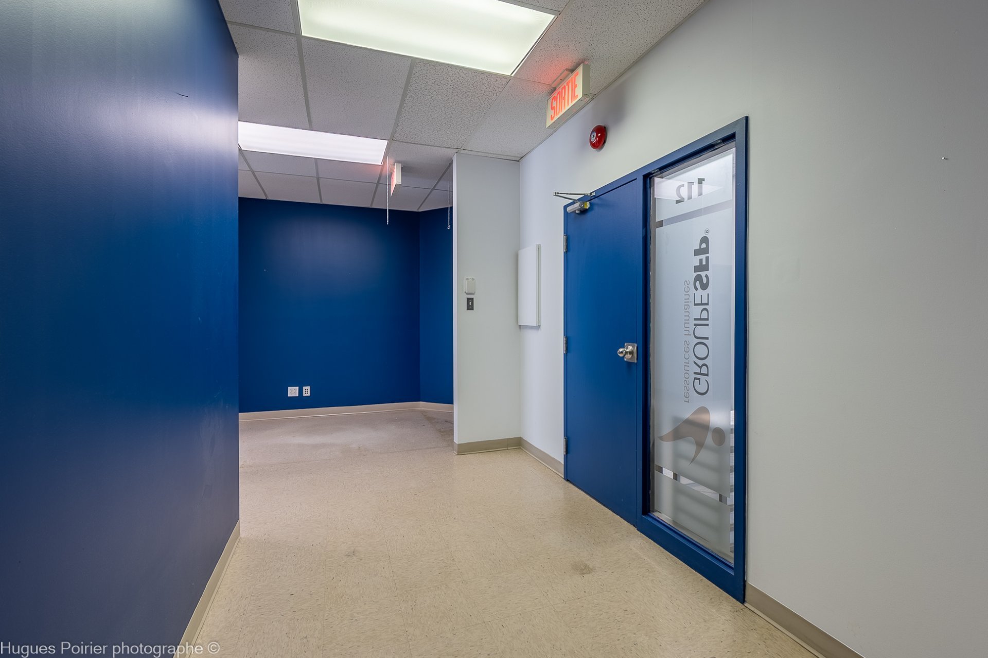 Photo - Hall d'entrée