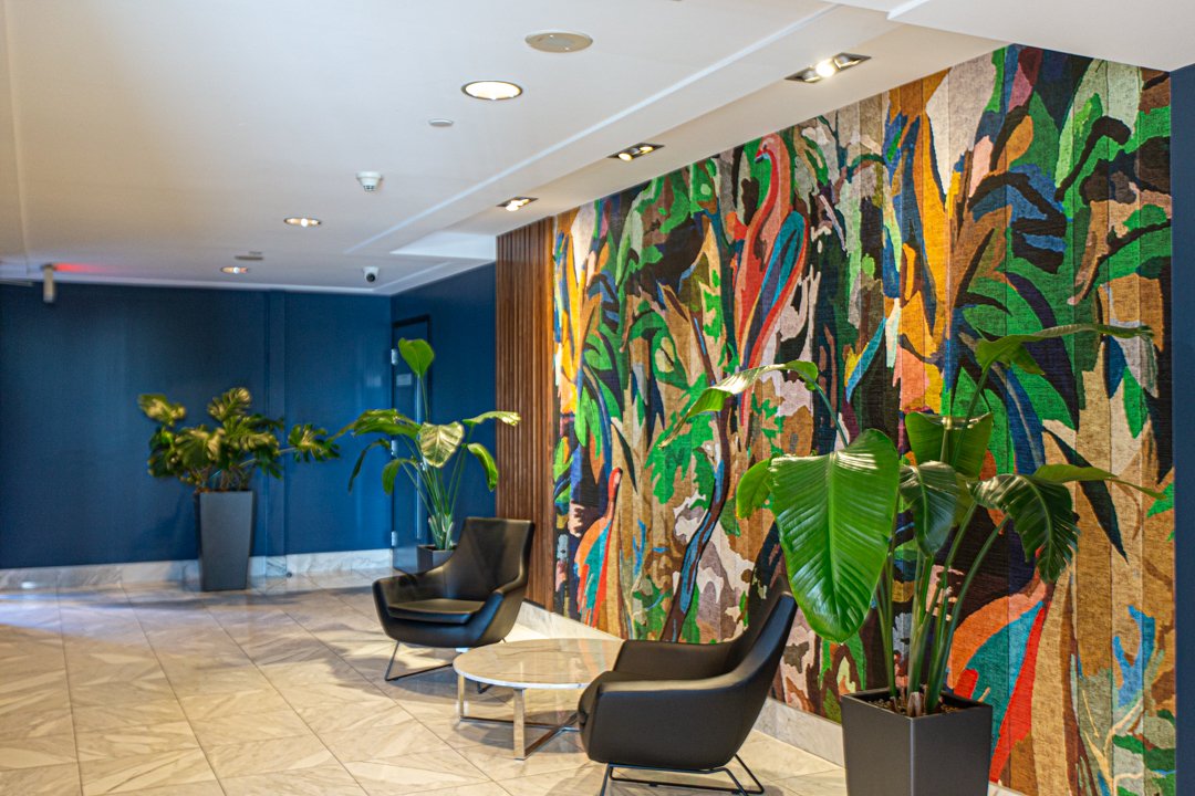 Photo - Salle communautaire