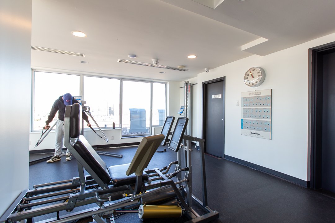 Photo -  Salle d'exercice