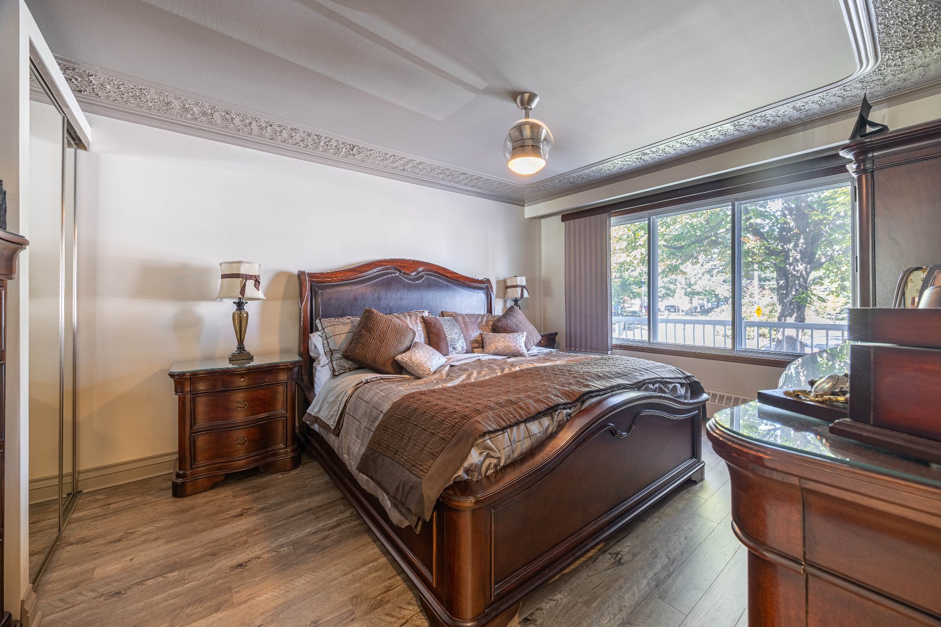 Photo - Primary bedroom