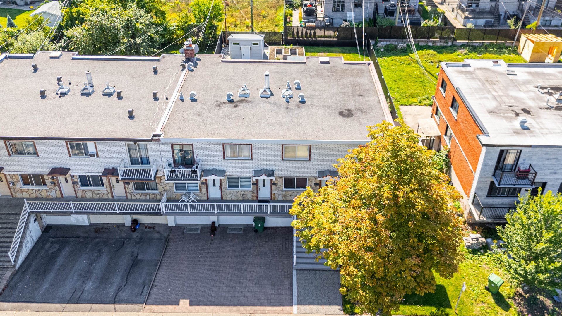 Photo - Aerial photo