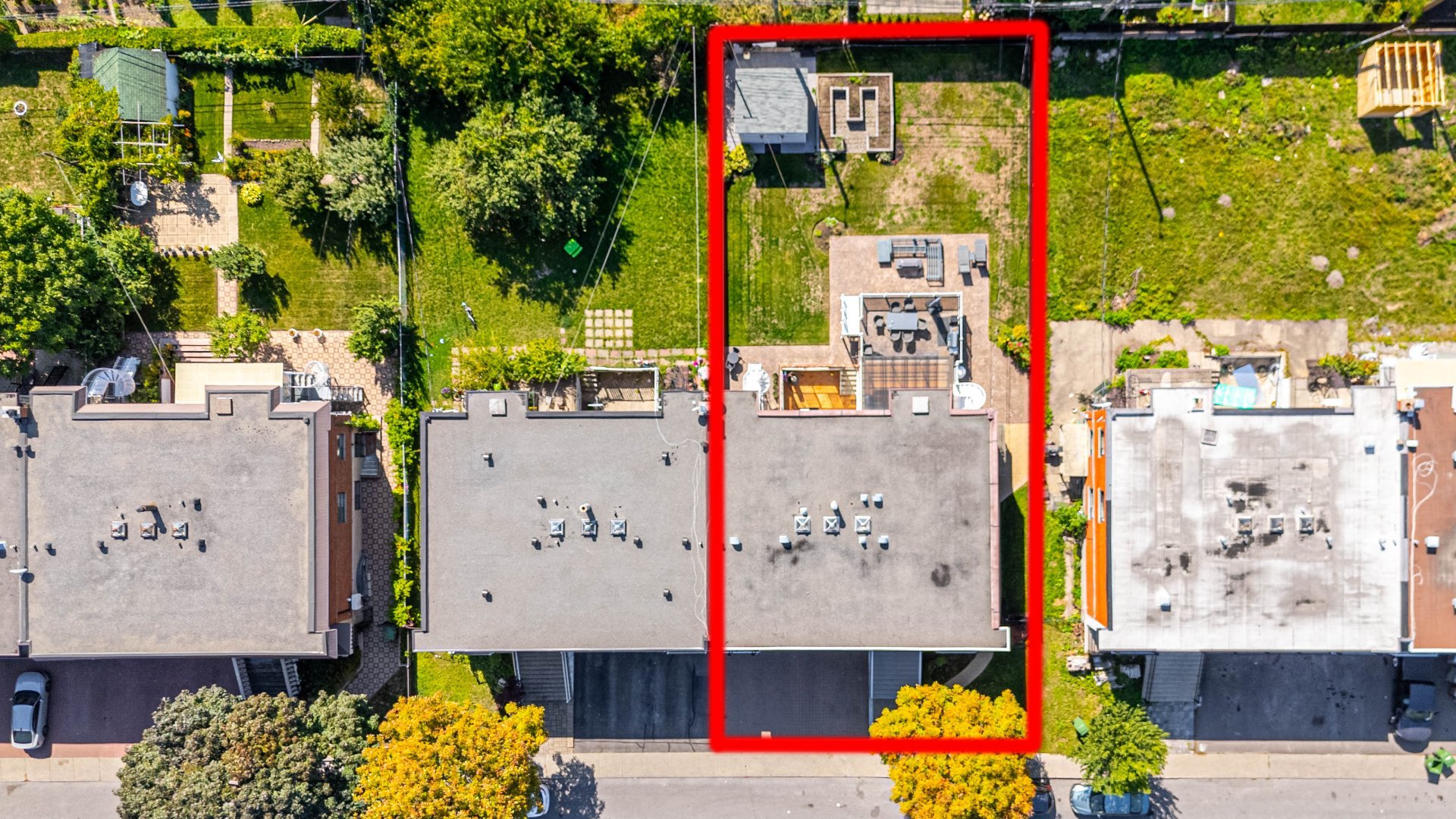 Photo - Aerial photo