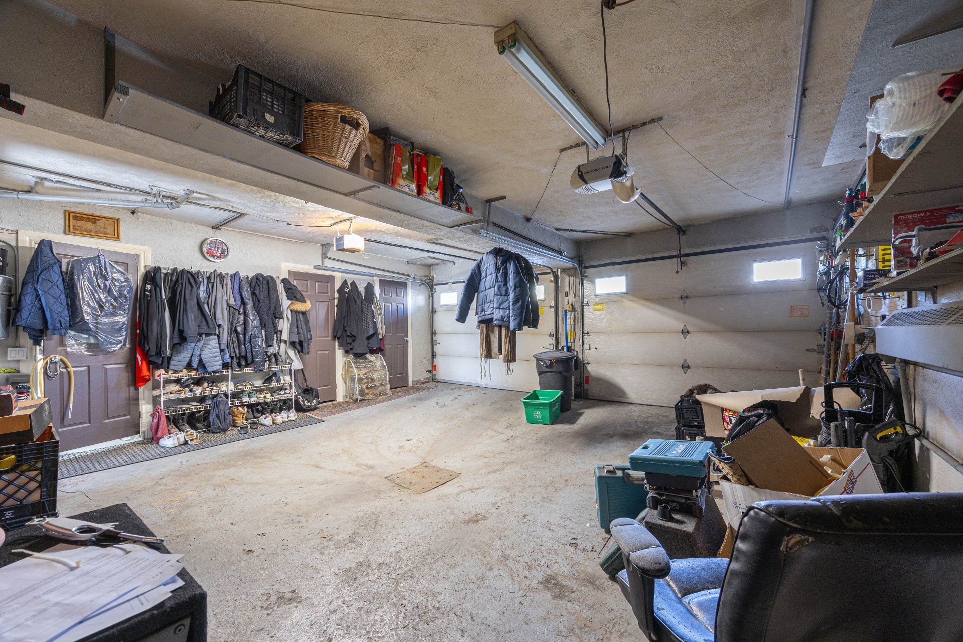Photo - Garage