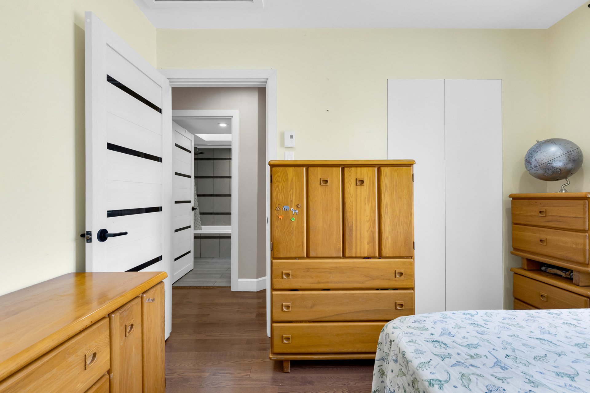 Photo - Chambre à coucher