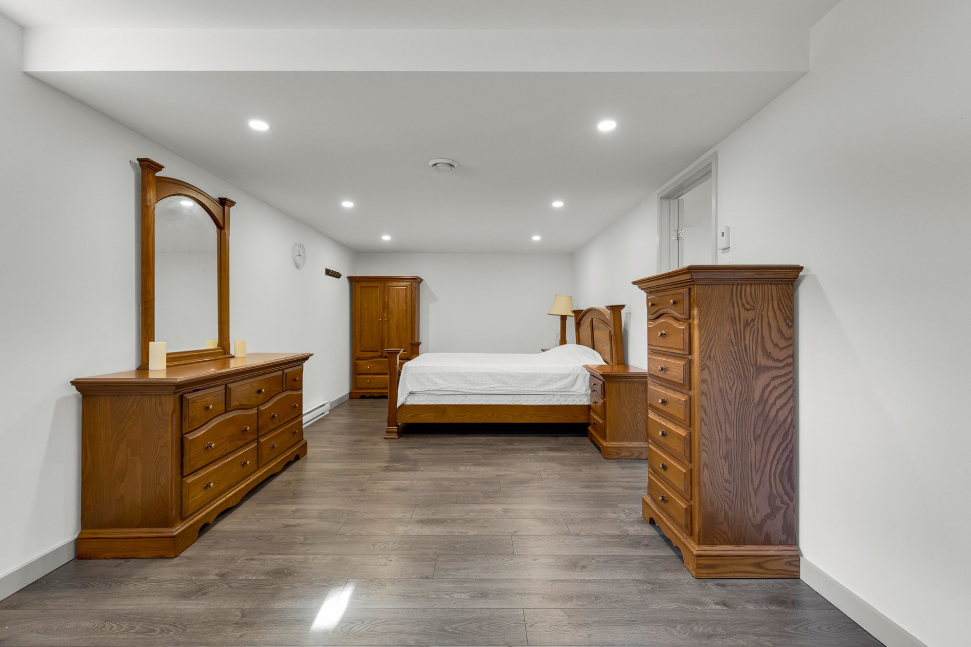 Photo - Chambre à coucher