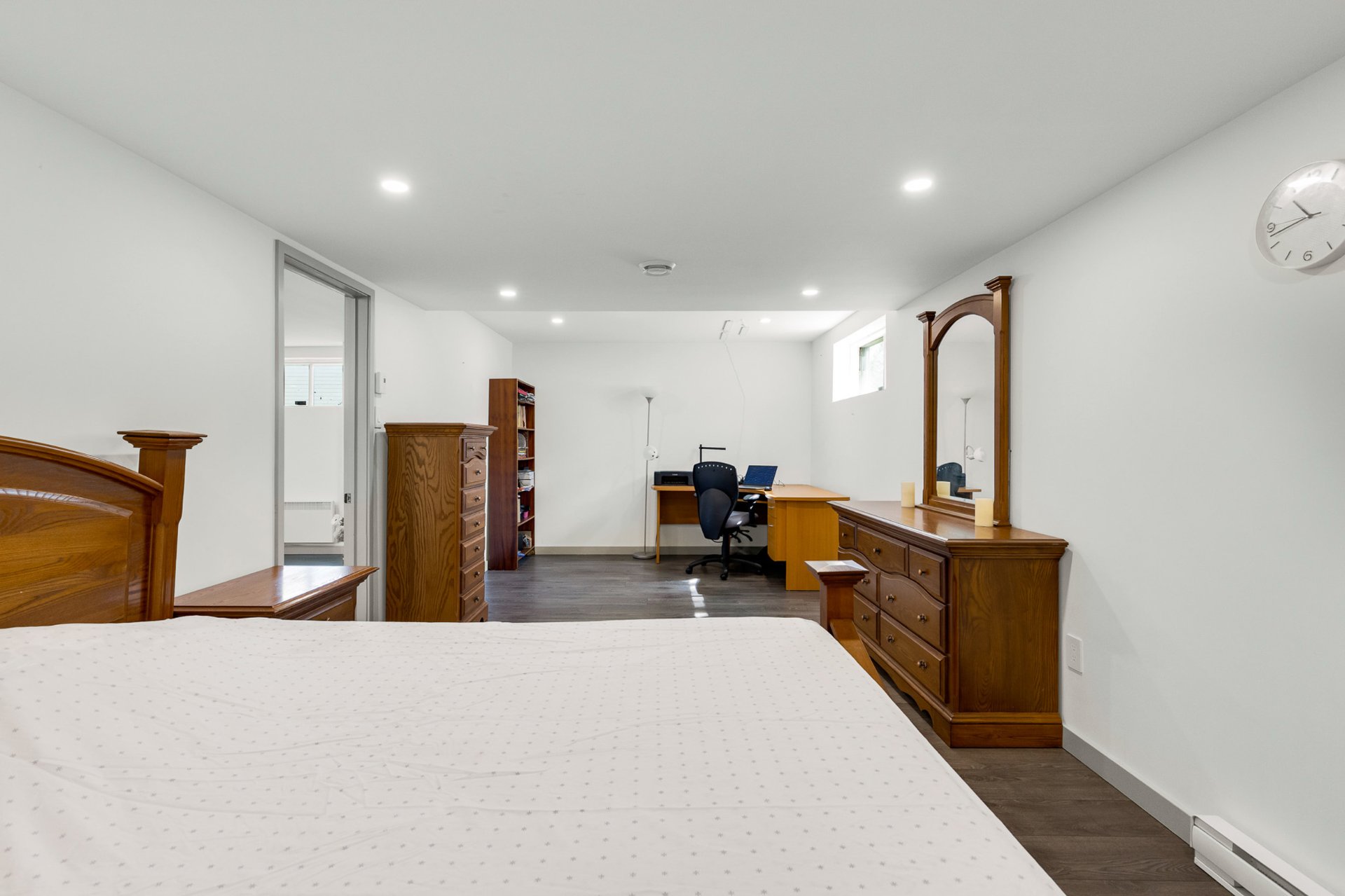 Photo - Chambre à coucher