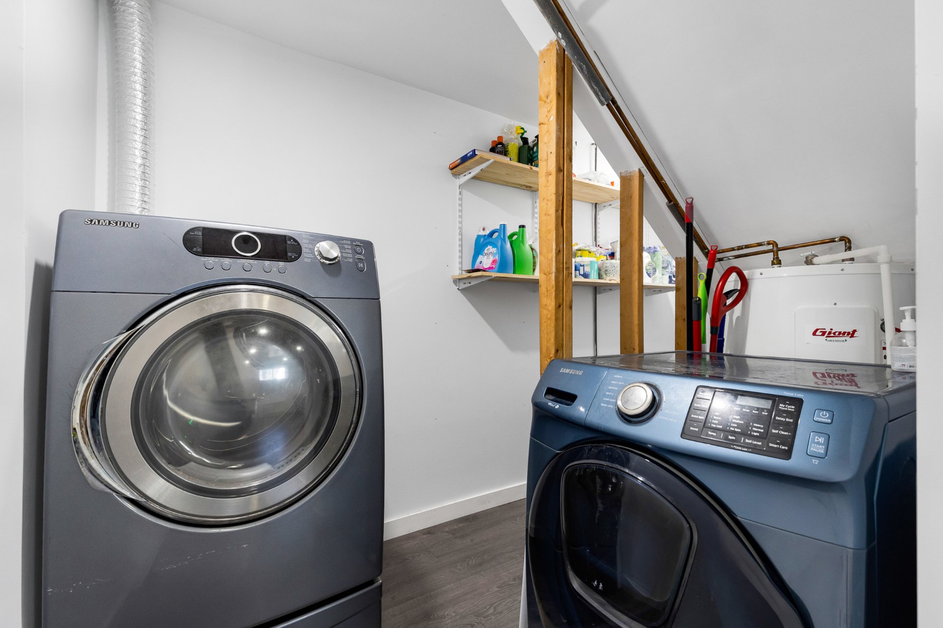 Photo - Salle de lavage