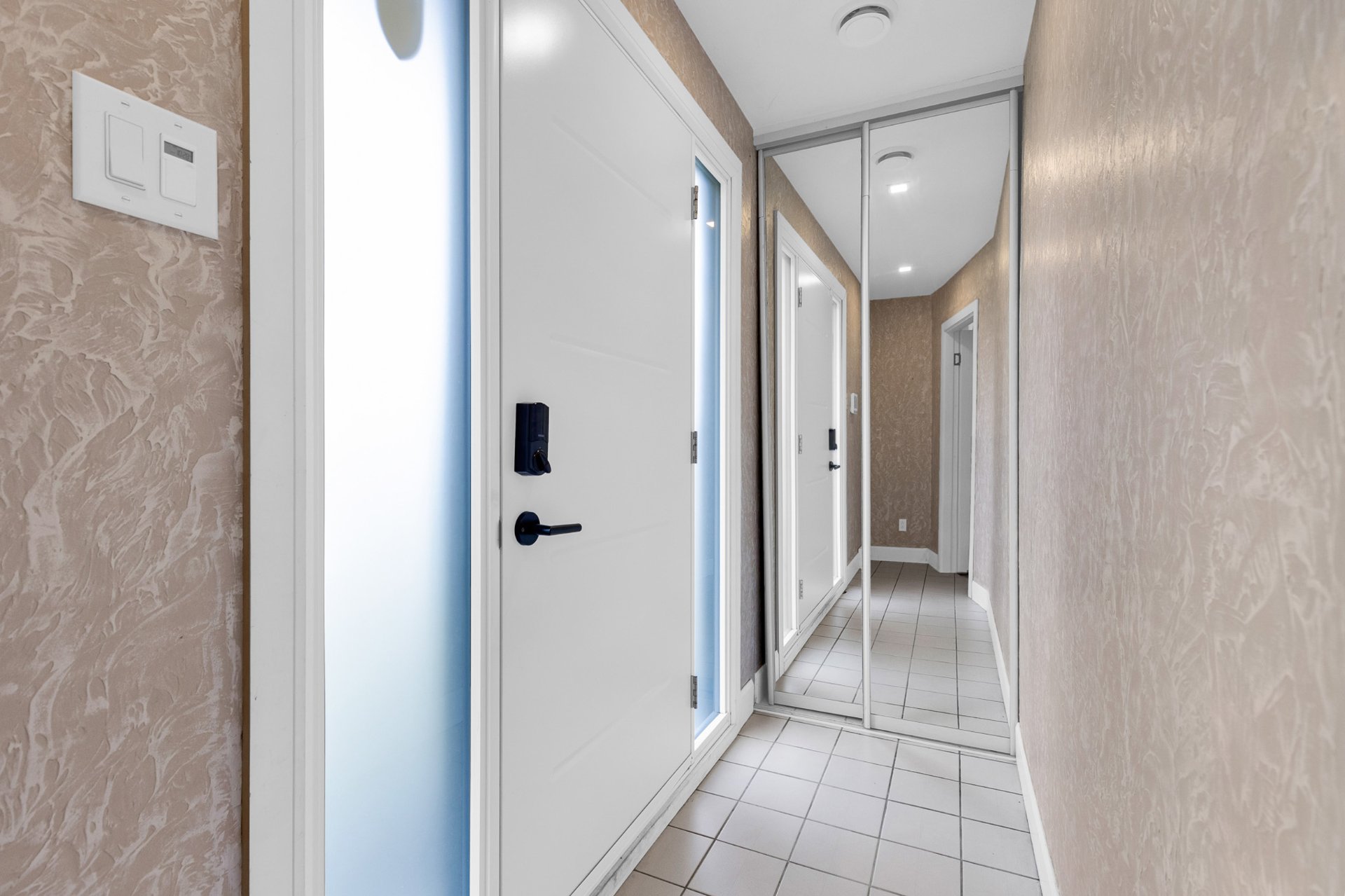 Photo - Hall d'entrée