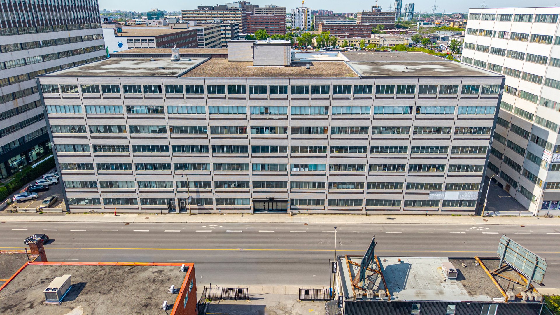 Photo - Aerial photo