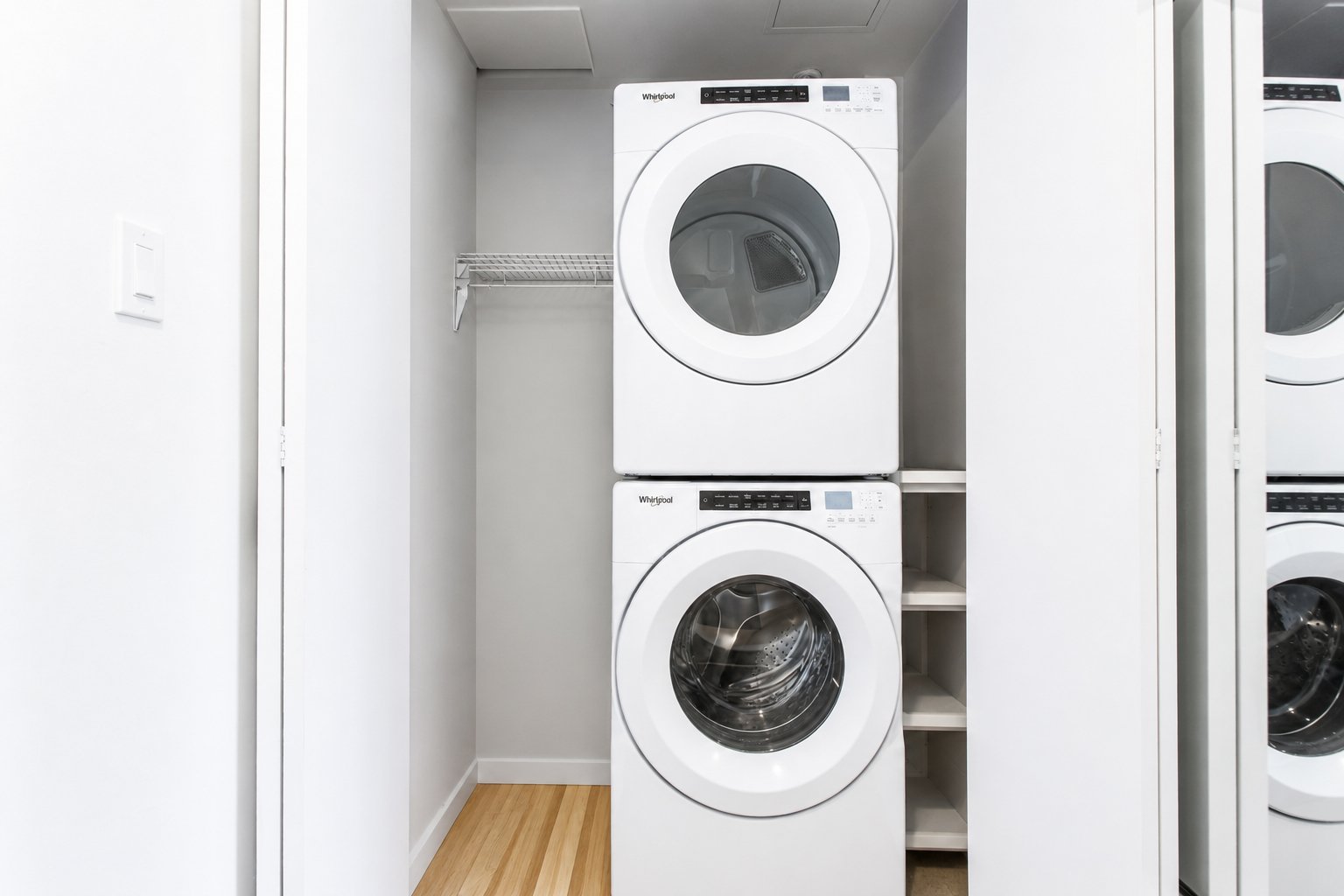 Photo - Salle de lavage