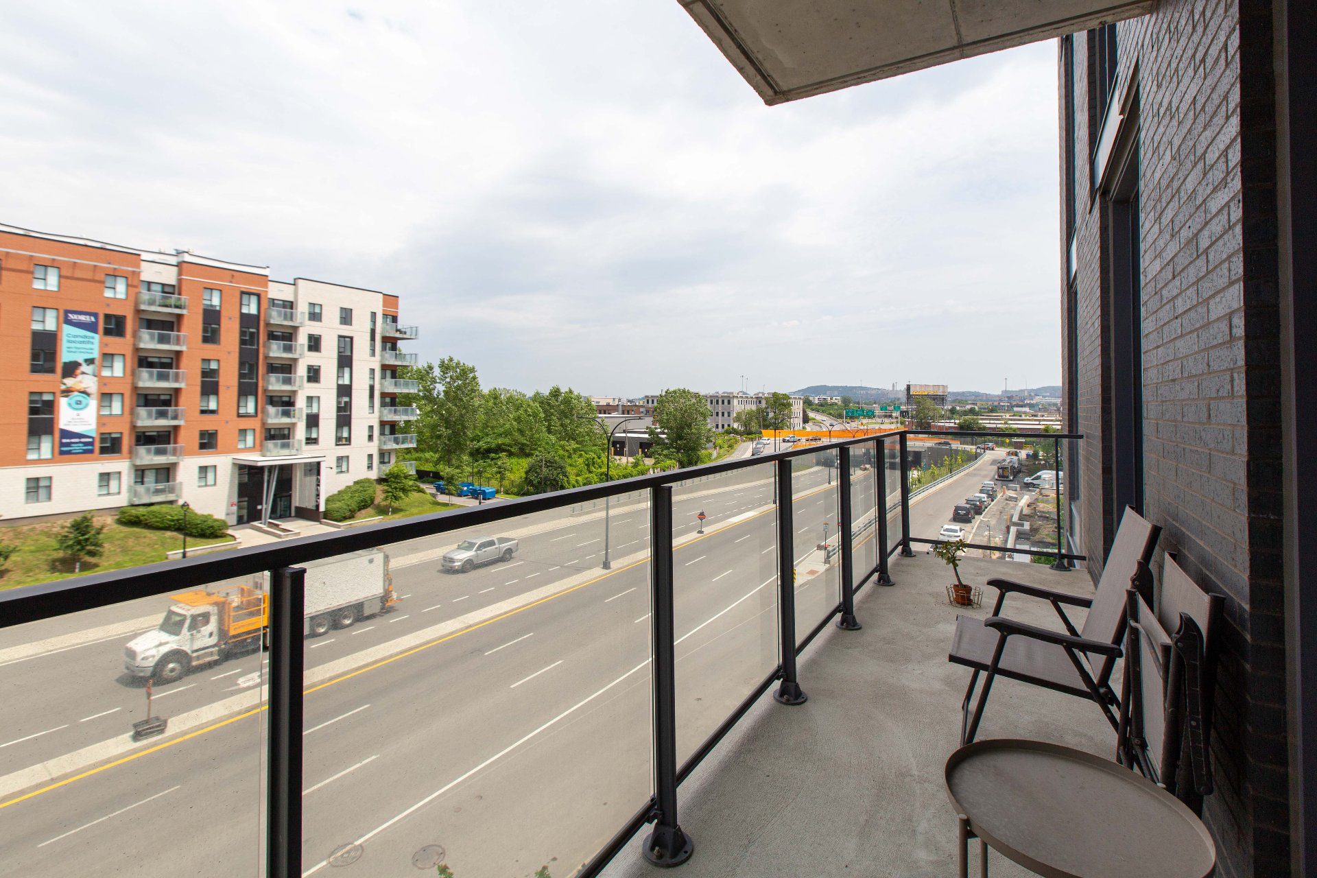 Photo - Balcon