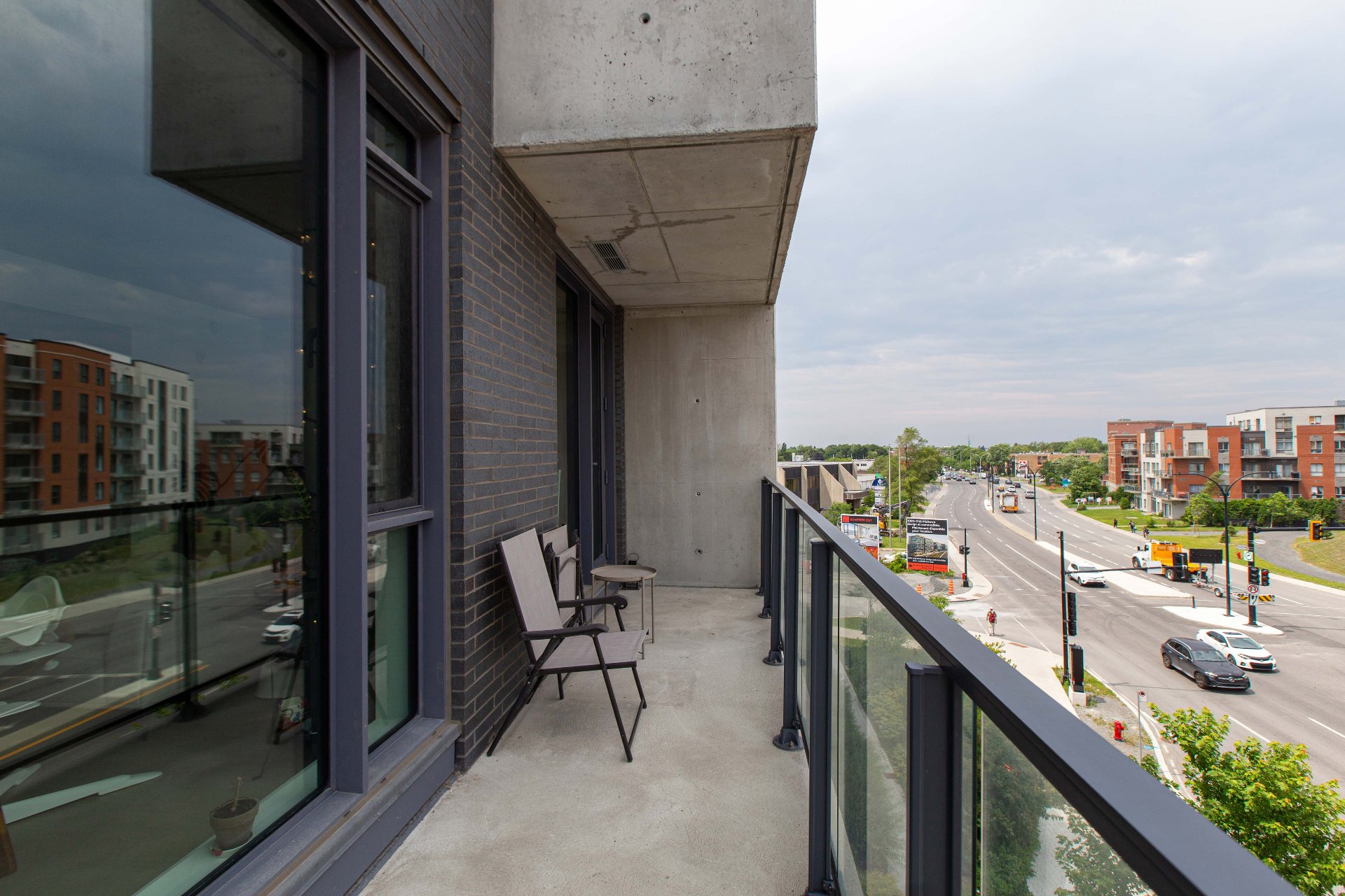 Photo - Balcon