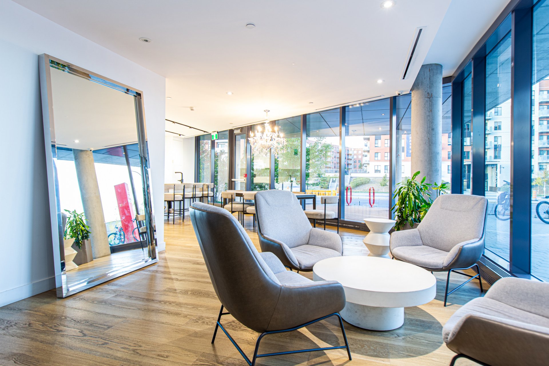 Photo - Salle communautaire