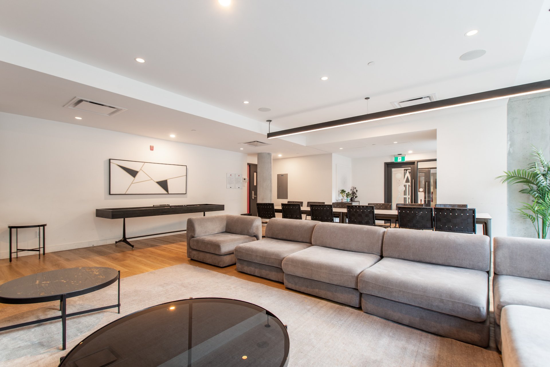 Photo - Salle communautaire