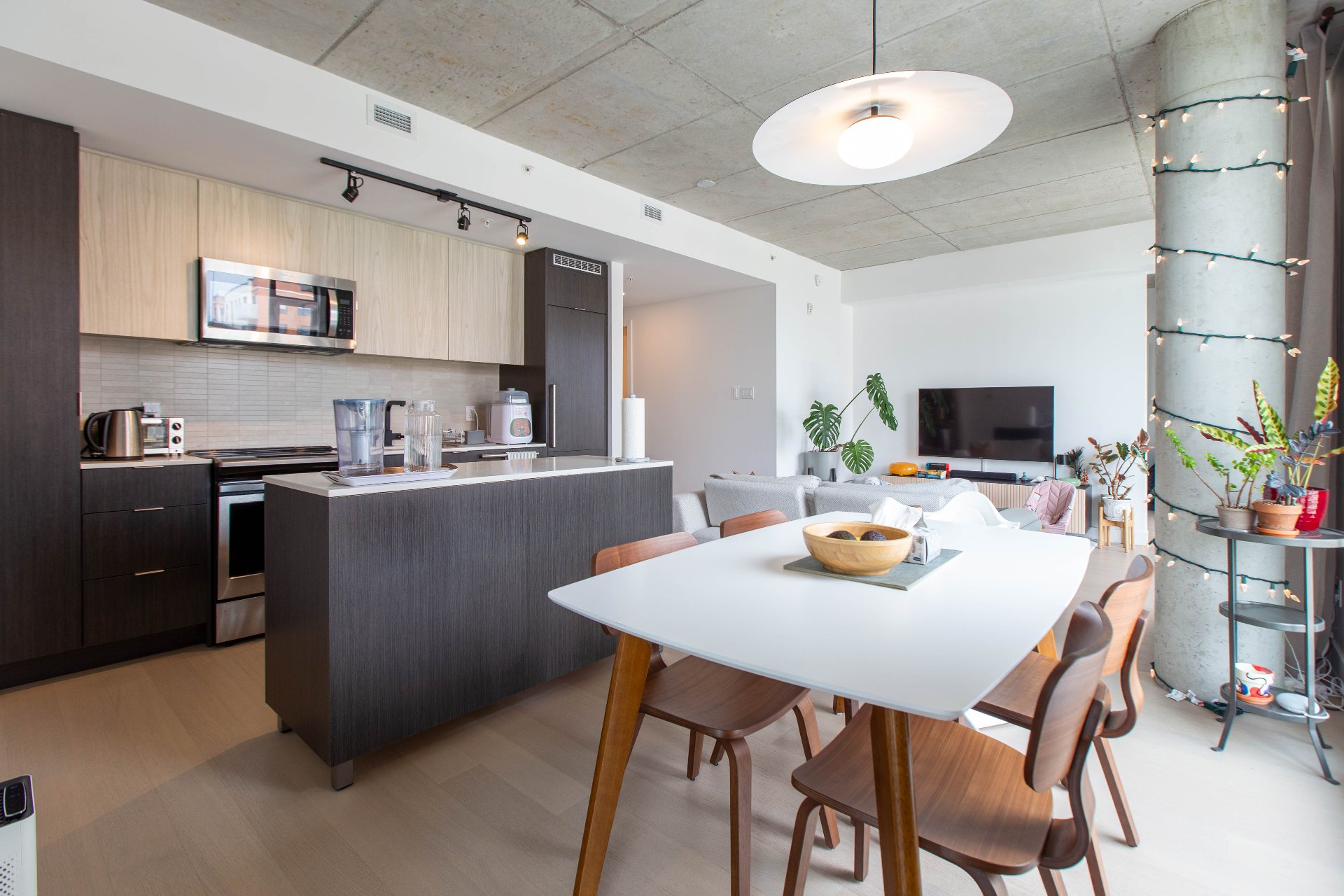 Photo - Salle à manger