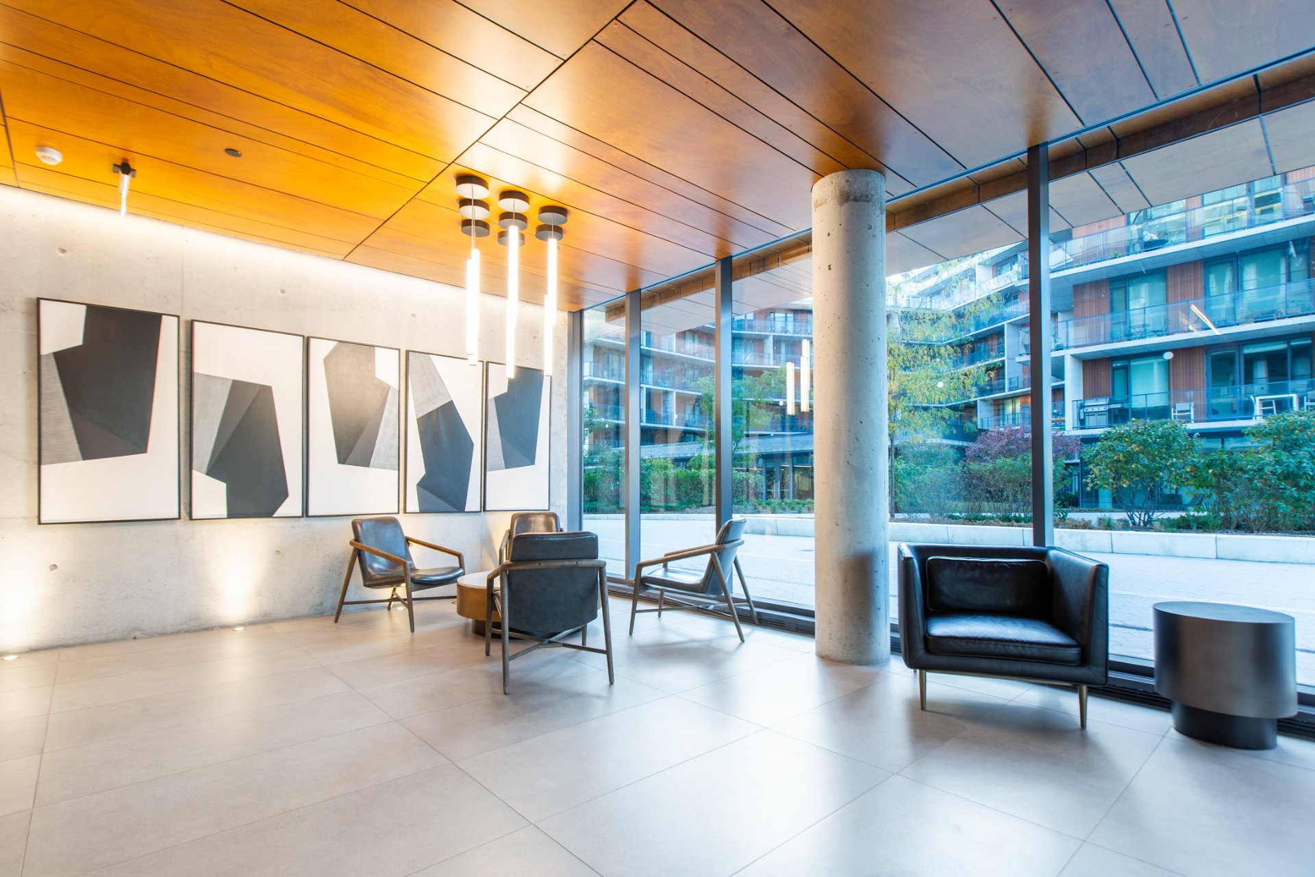 Photo - Salle communautaire