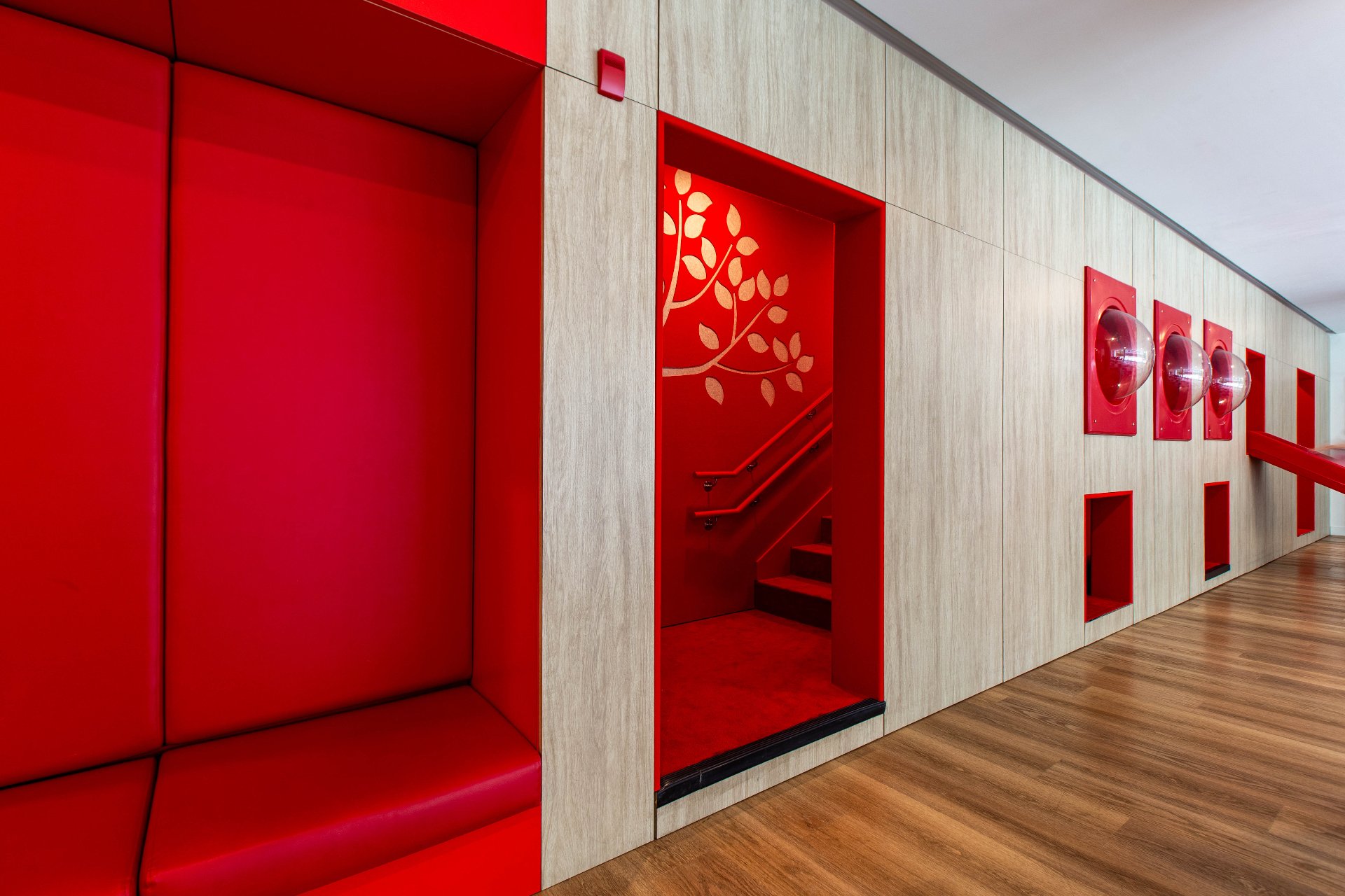 Photo - Salle de jeux