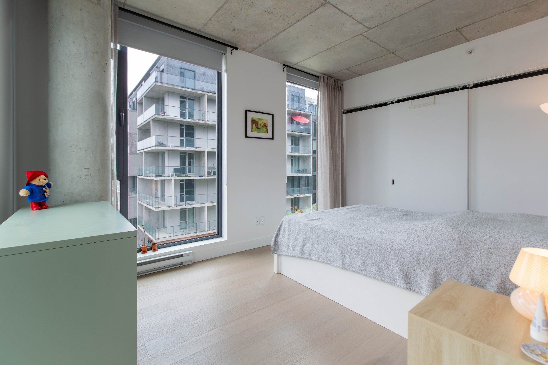 Photo - Chambre à coucher