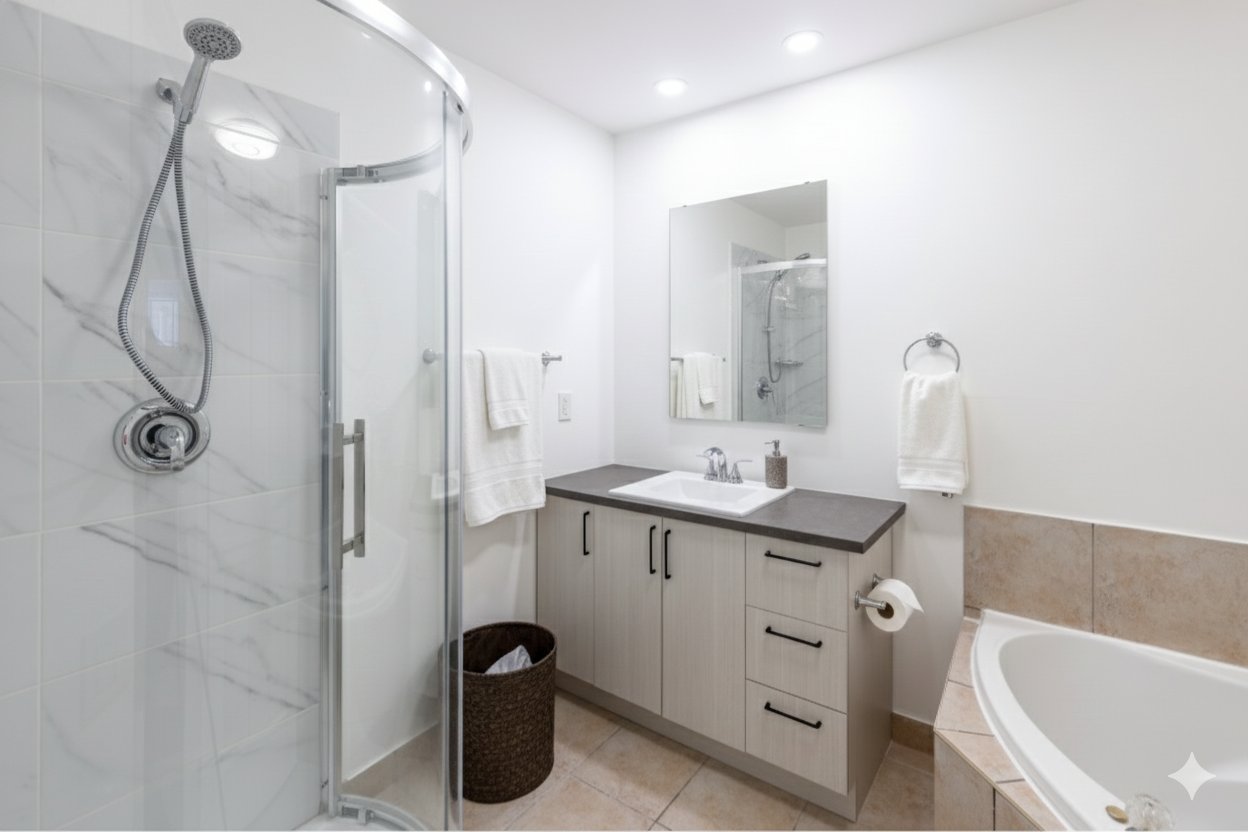 Photo - Salle de bains