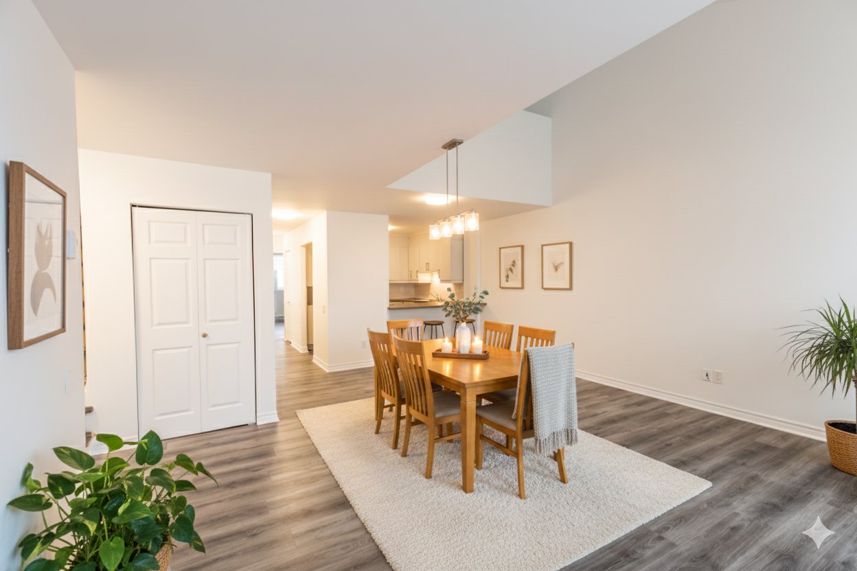 Photo - Salle à manger