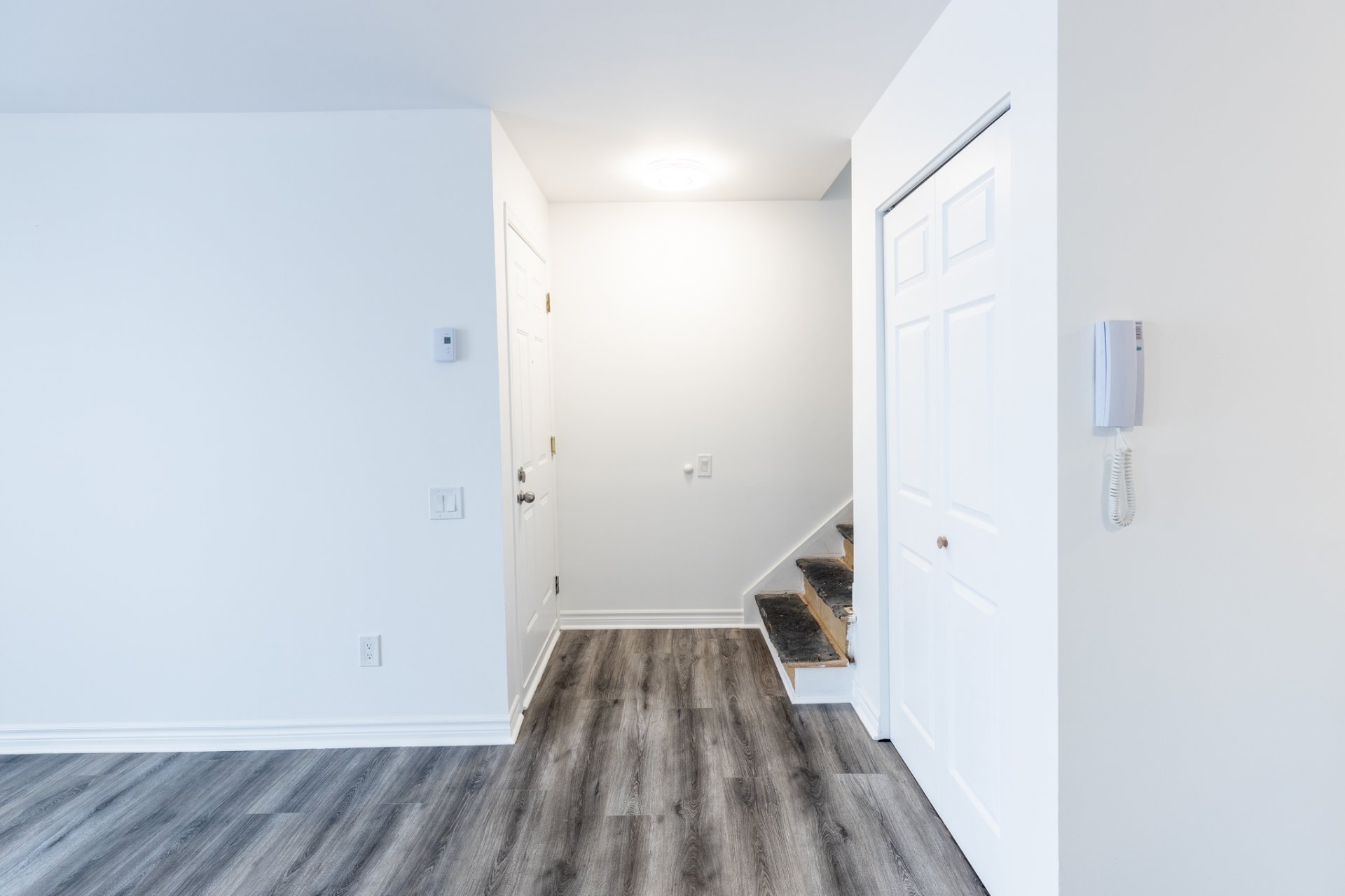 Photo - Hall d'entrée