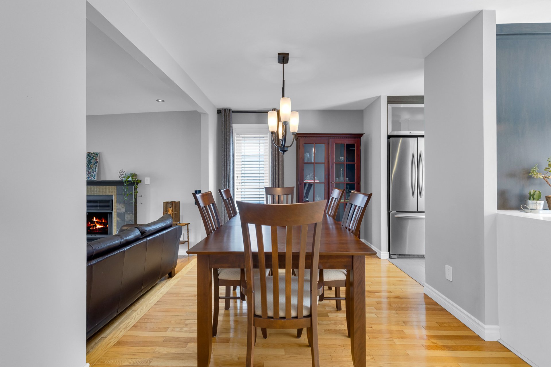 Photo - Salle à manger