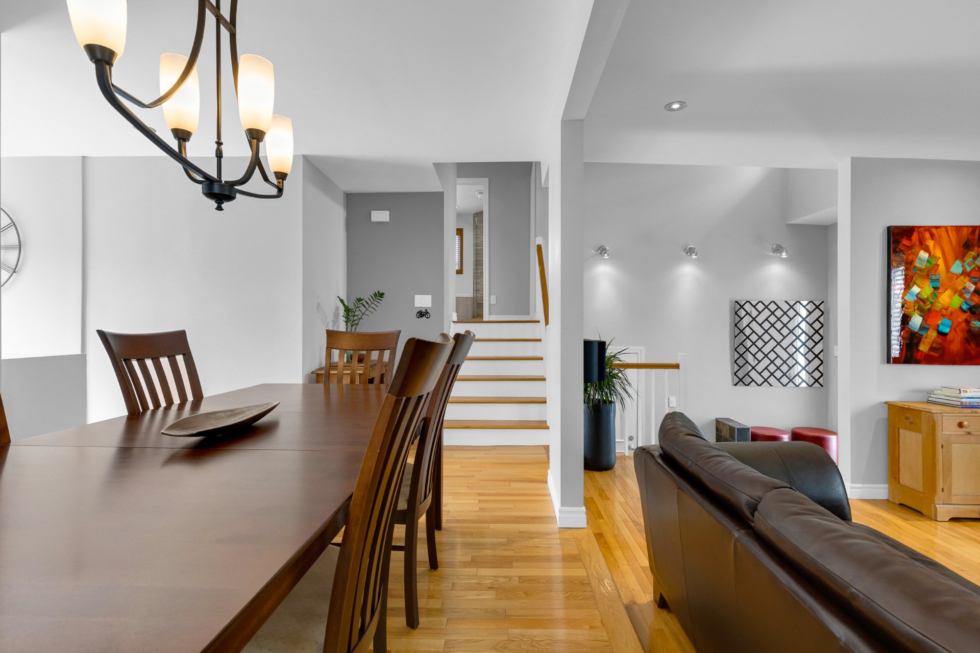 Photo - Salle à manger