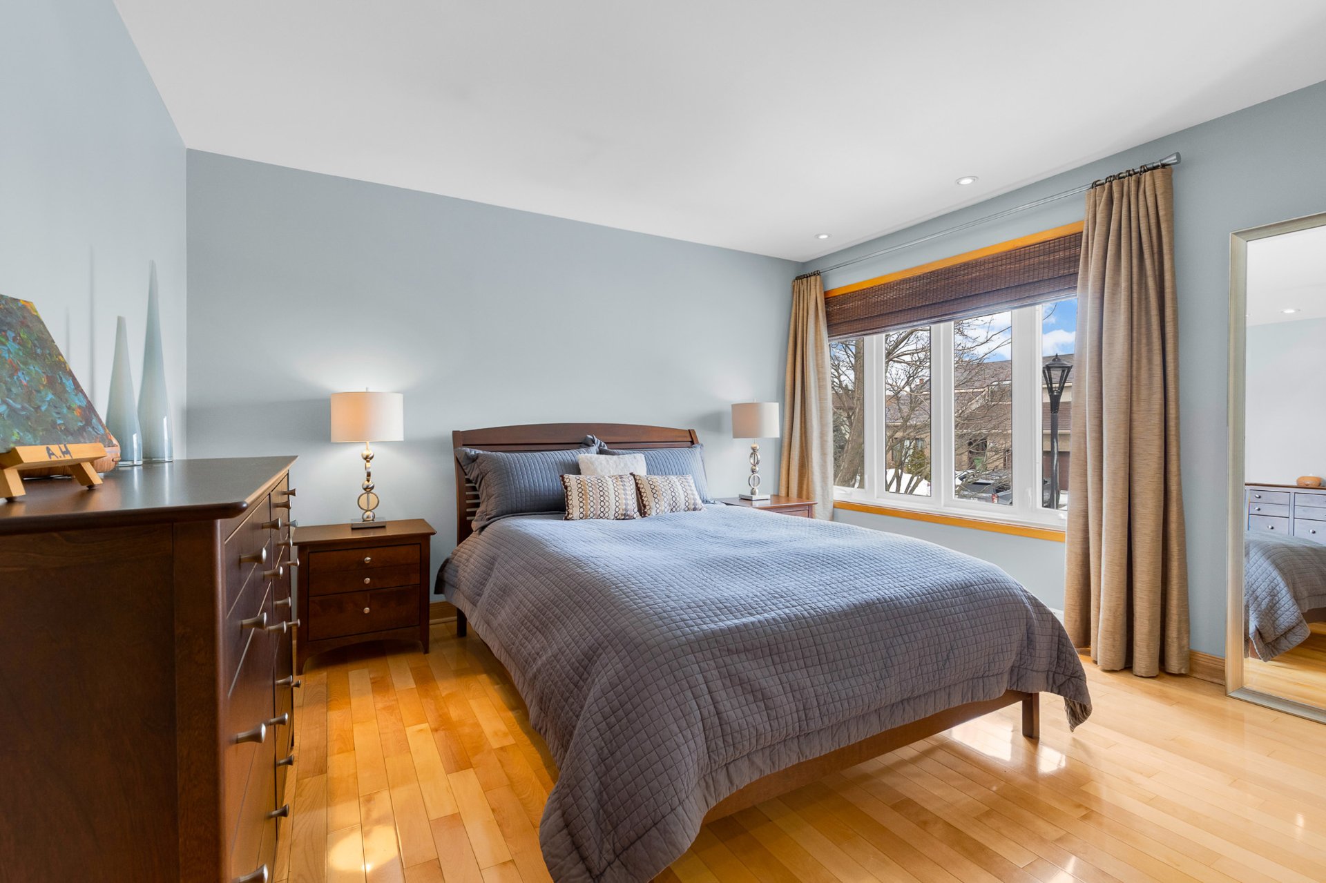 Photo - Chambre à coucher principale