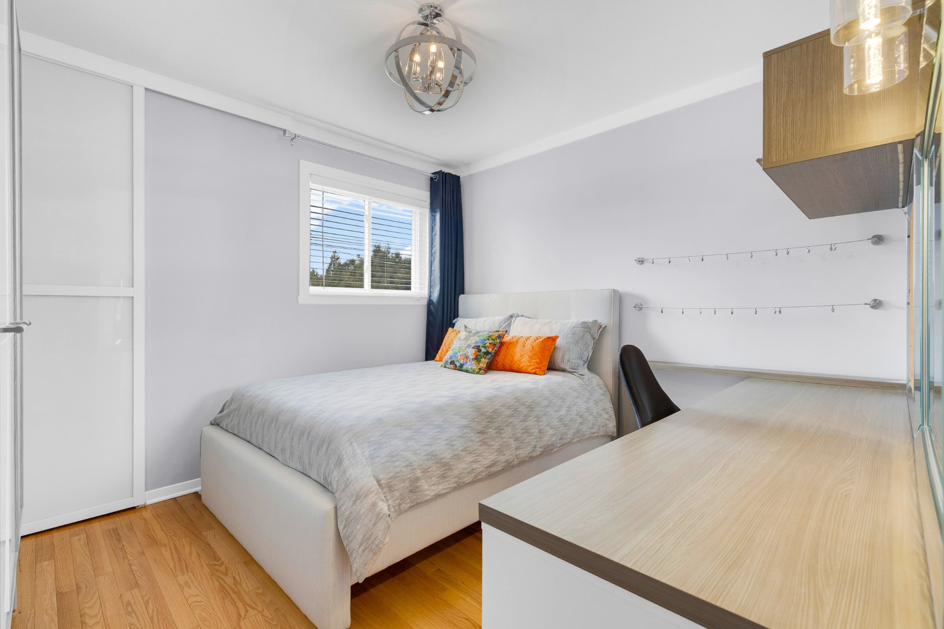 Photo - Chambre à coucher