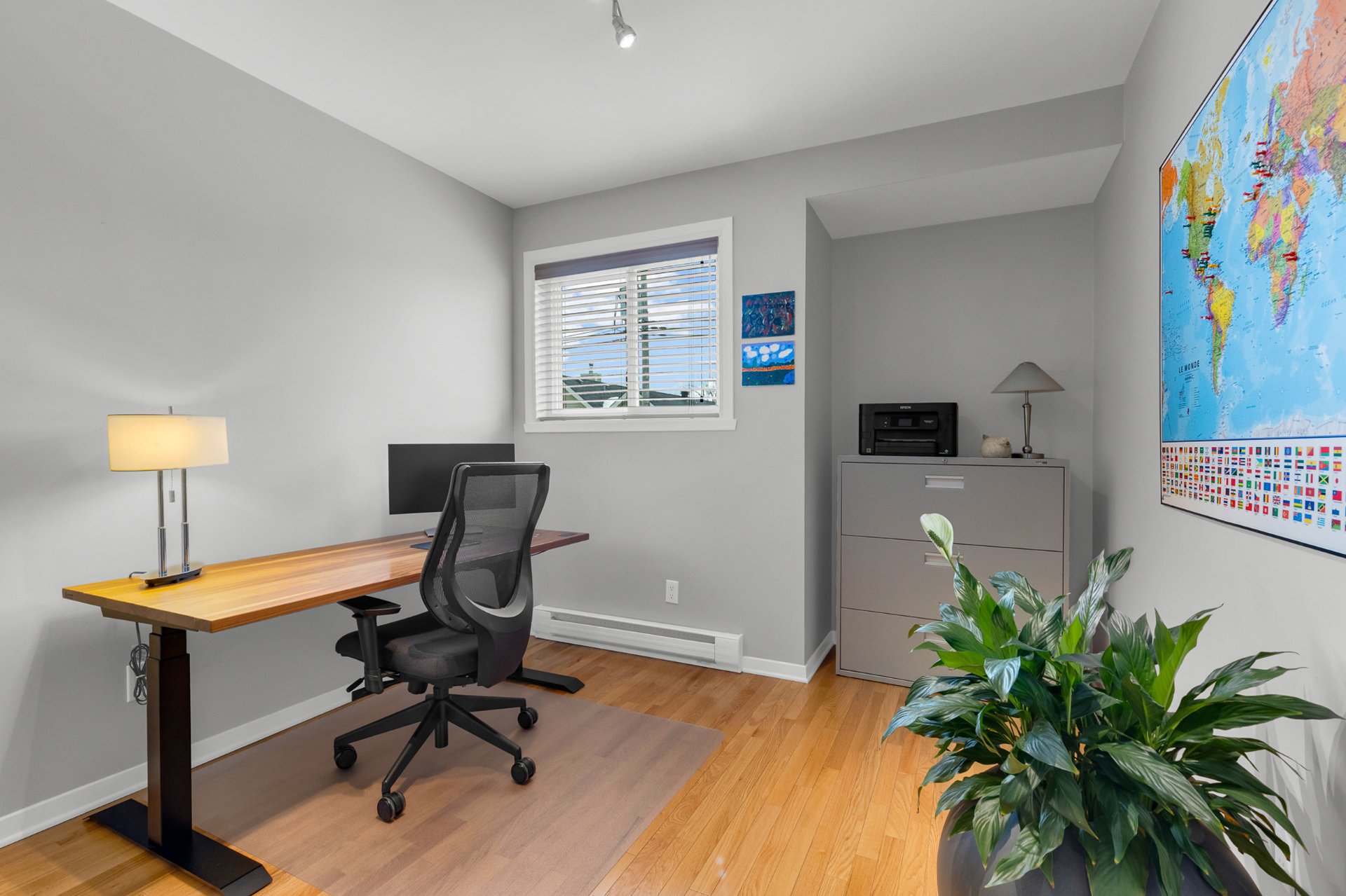 Photo - Chambre à coucher