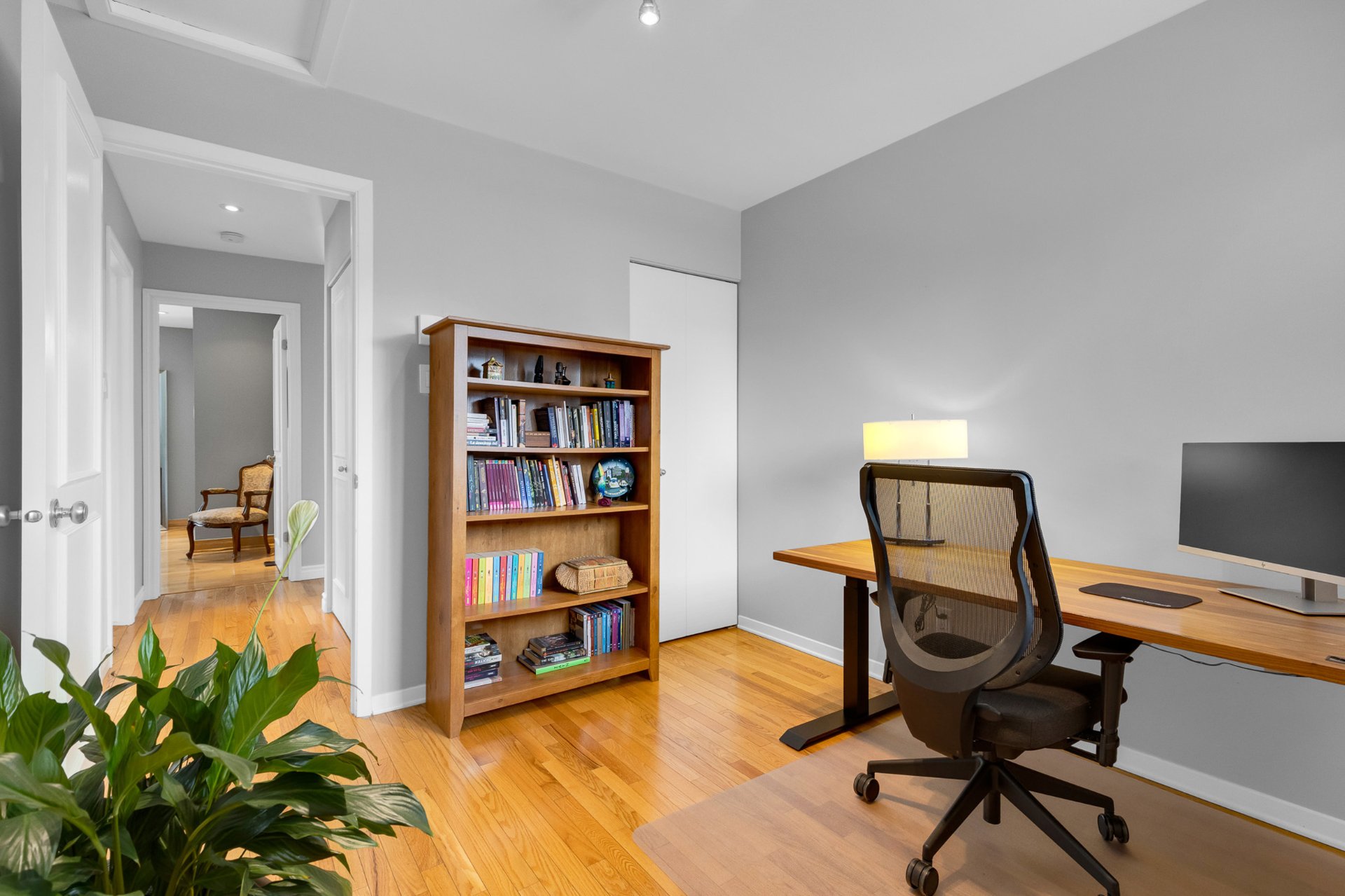 Photo - Chambre à coucher