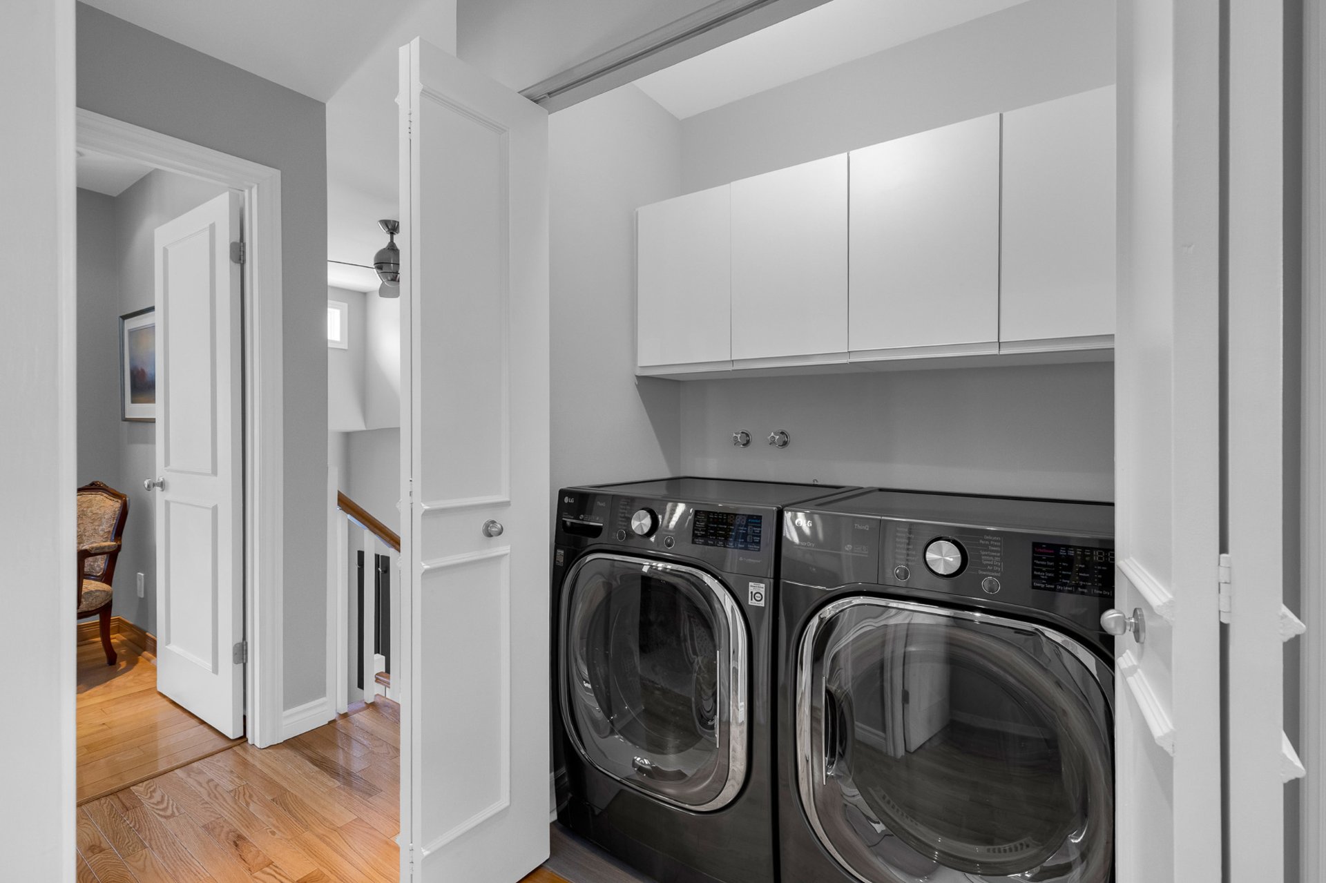 Photo - Salle de lavage