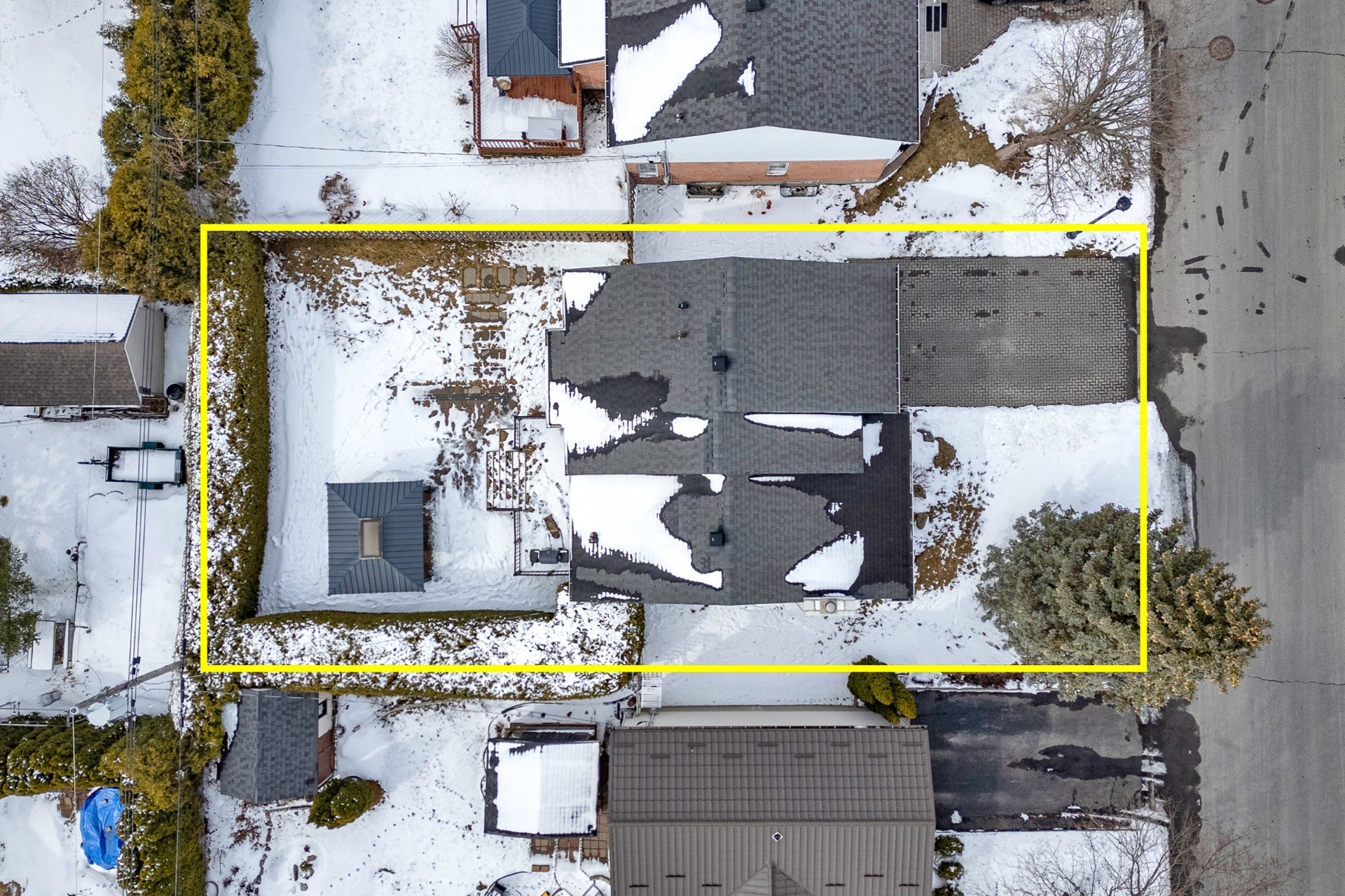 Photo - Vue d'ensemble