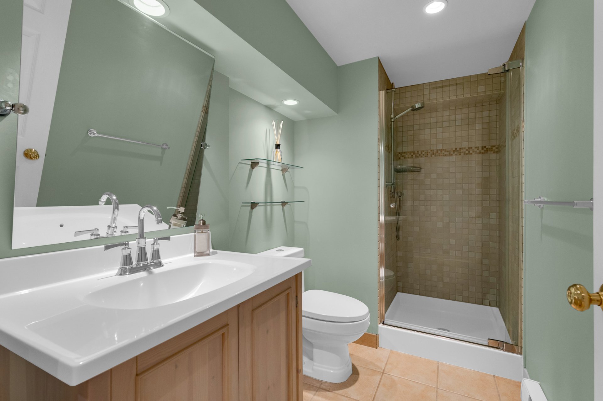 Photo - Salle de bains