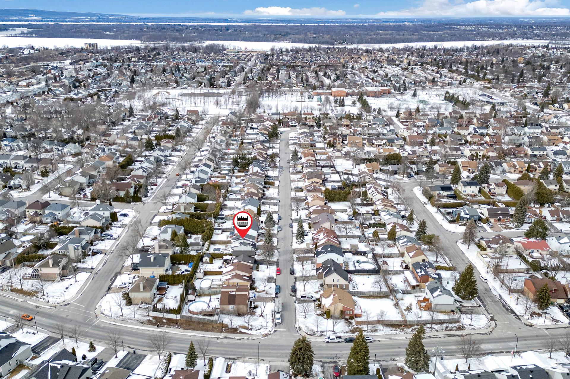 Photo - Photo aérienne