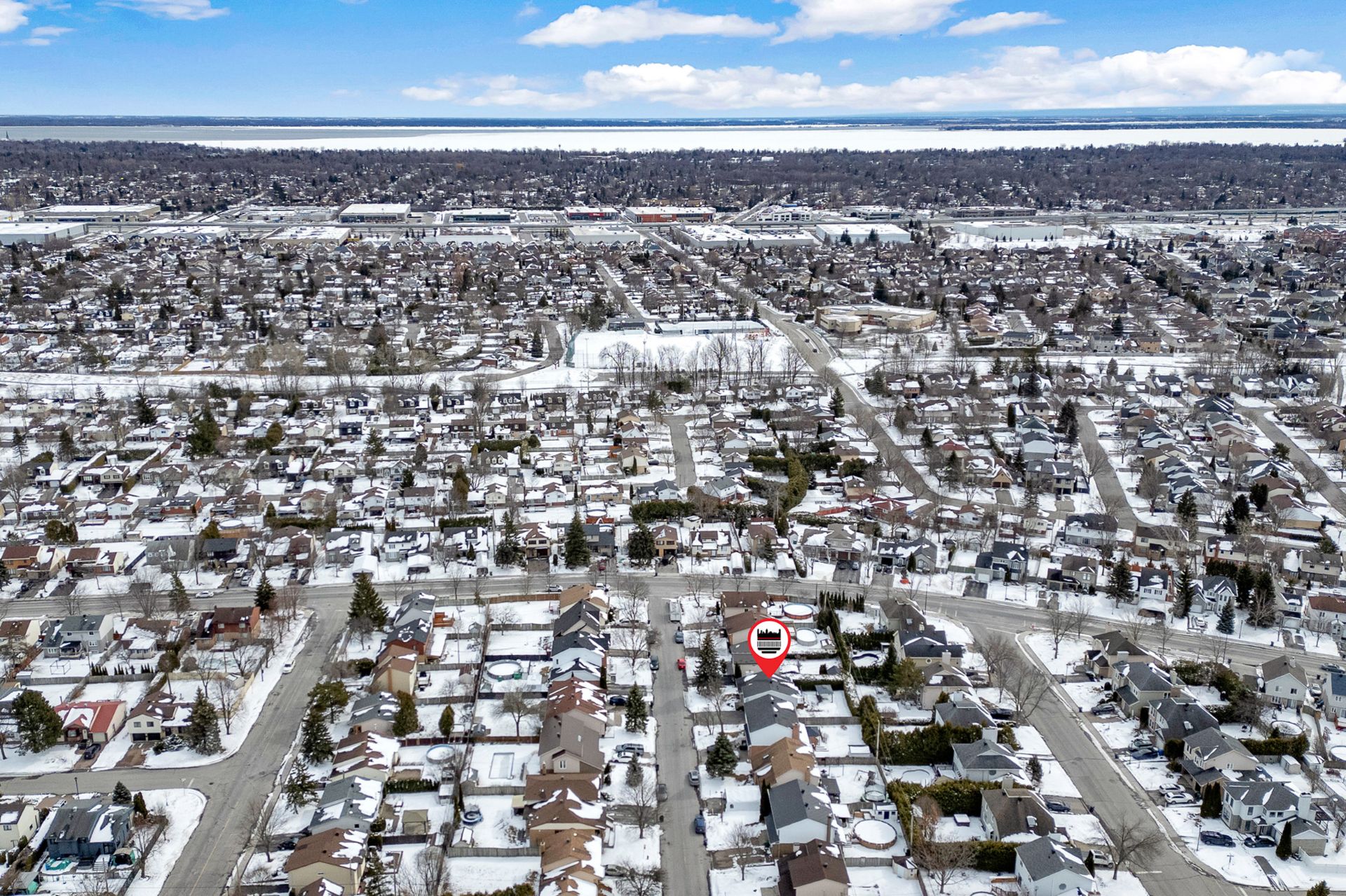 Photo - Photo aérienne