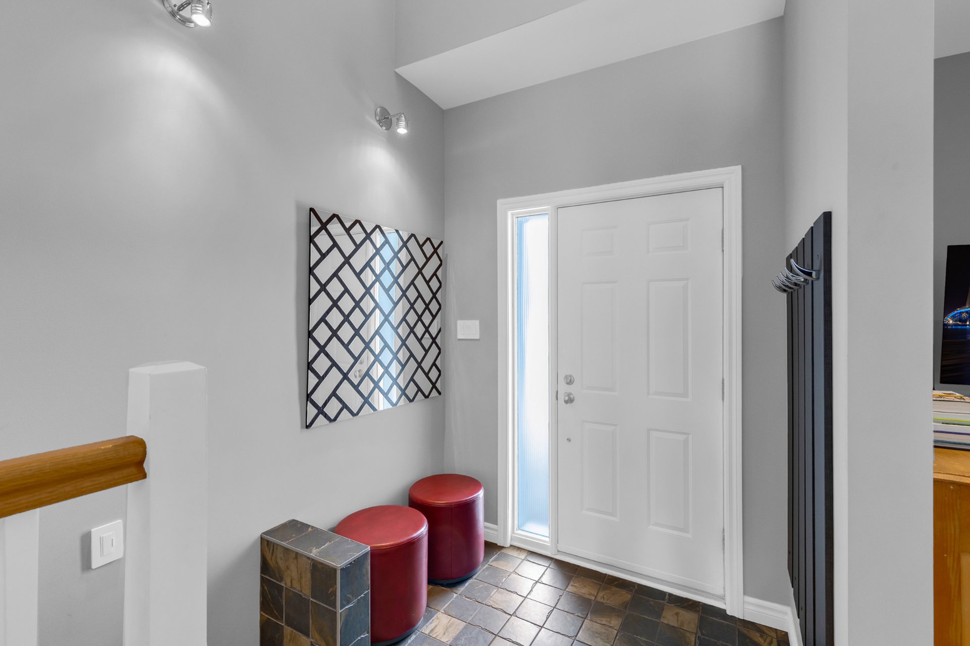 Photo - Hall d'entrée