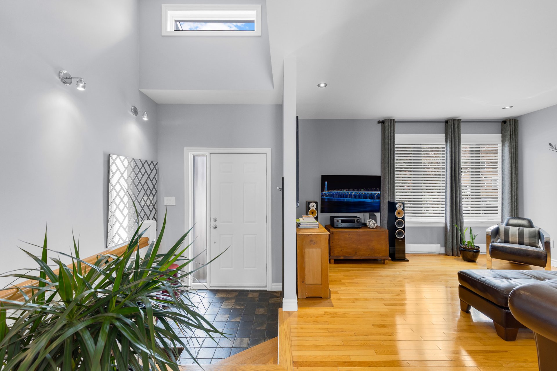 Photo - Hall d'entrée