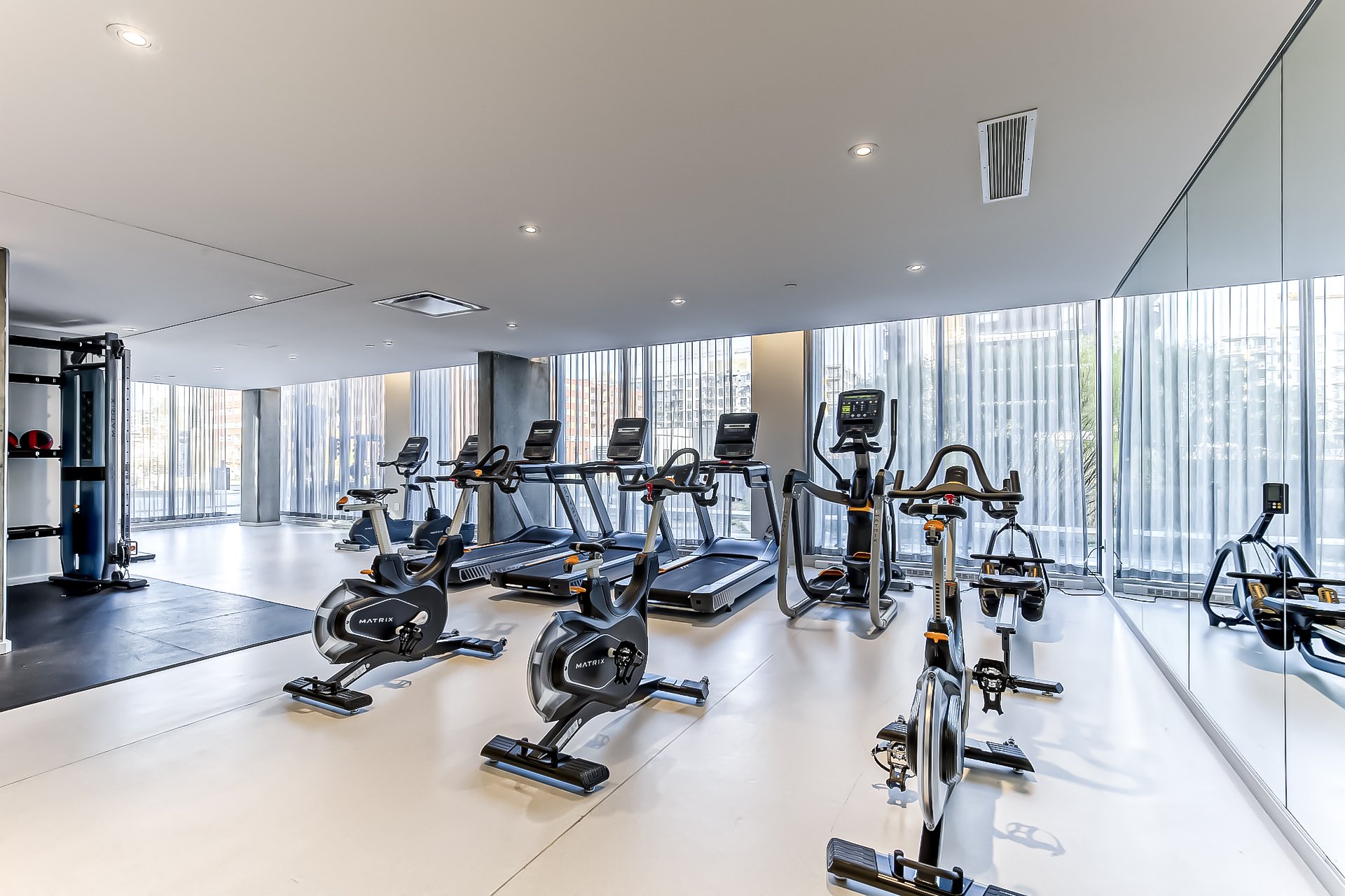 Photo -  Salle d'exercice