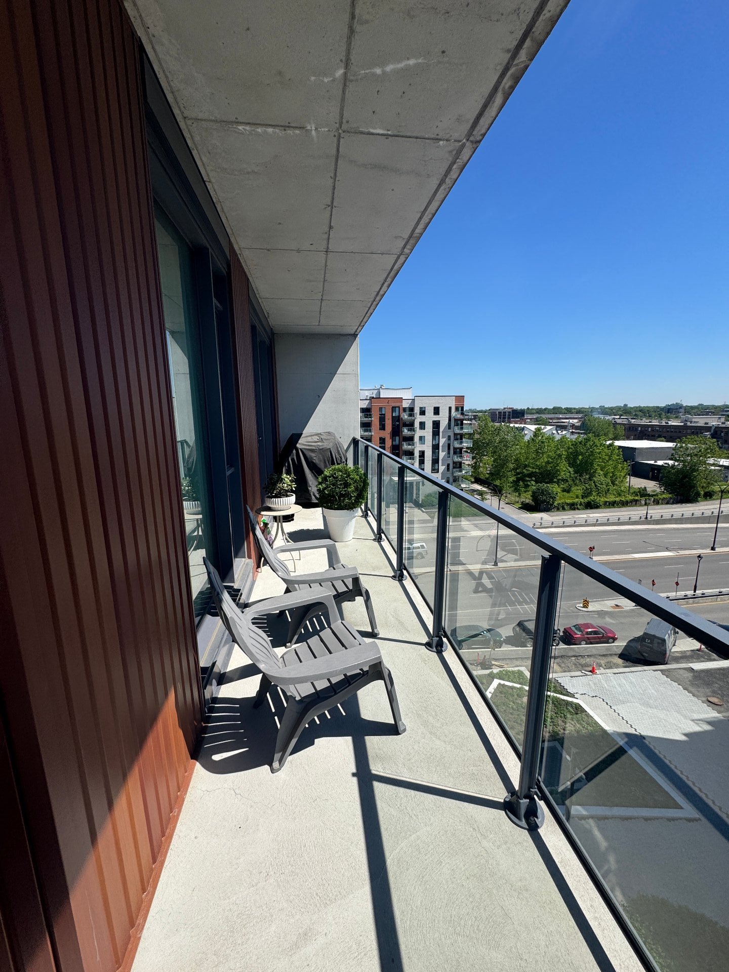 Photo - Balcony